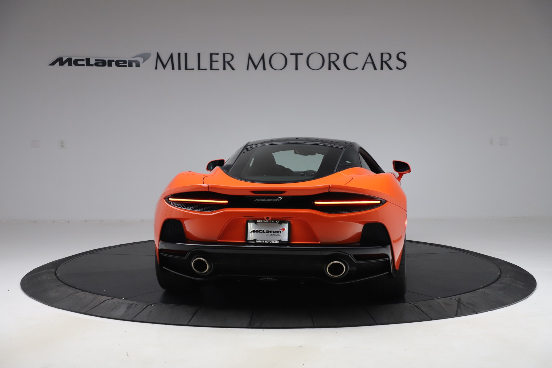 2020 McLaren GT Coupe, 3/21