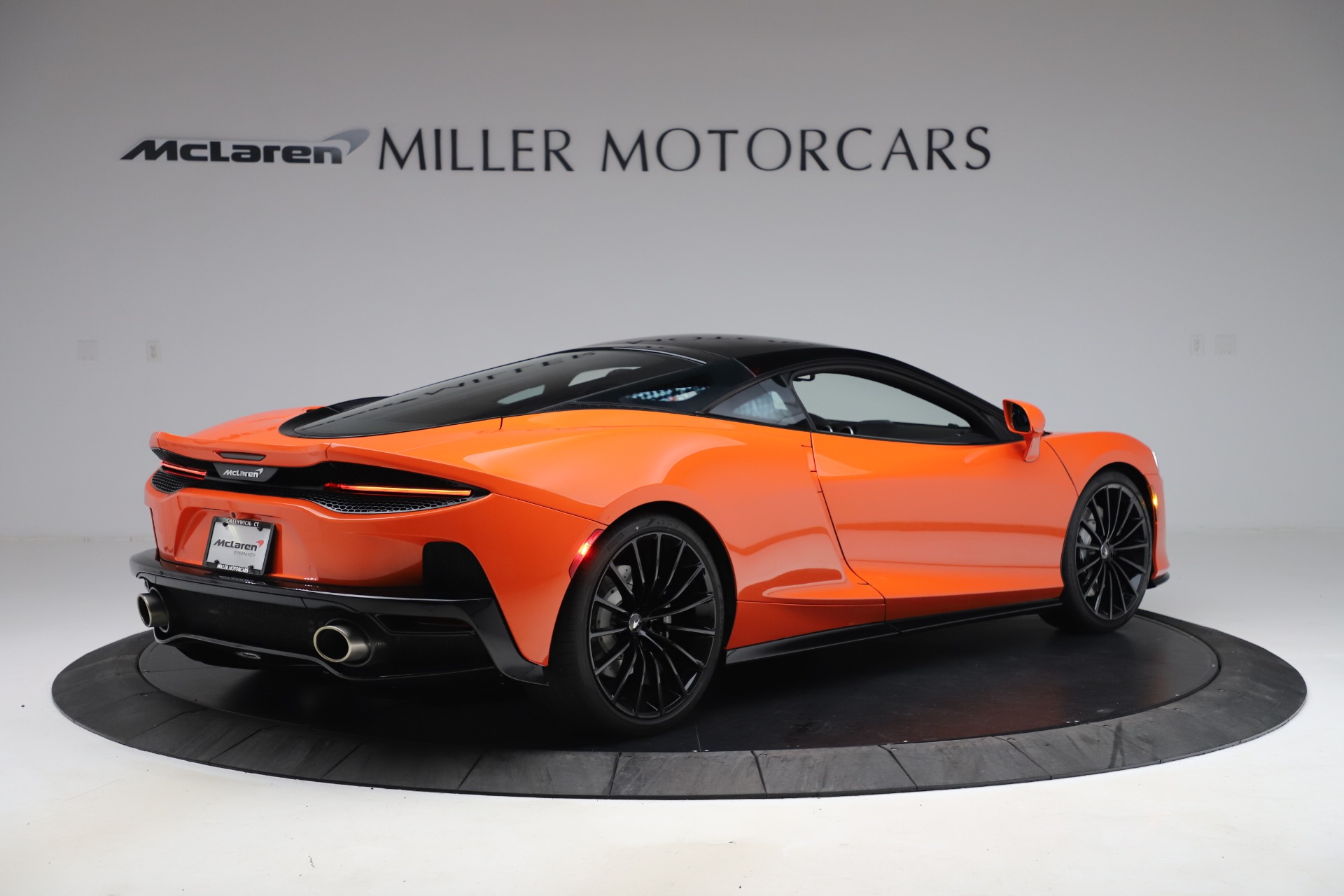 2020 McLaren GT Coupe, 4/21