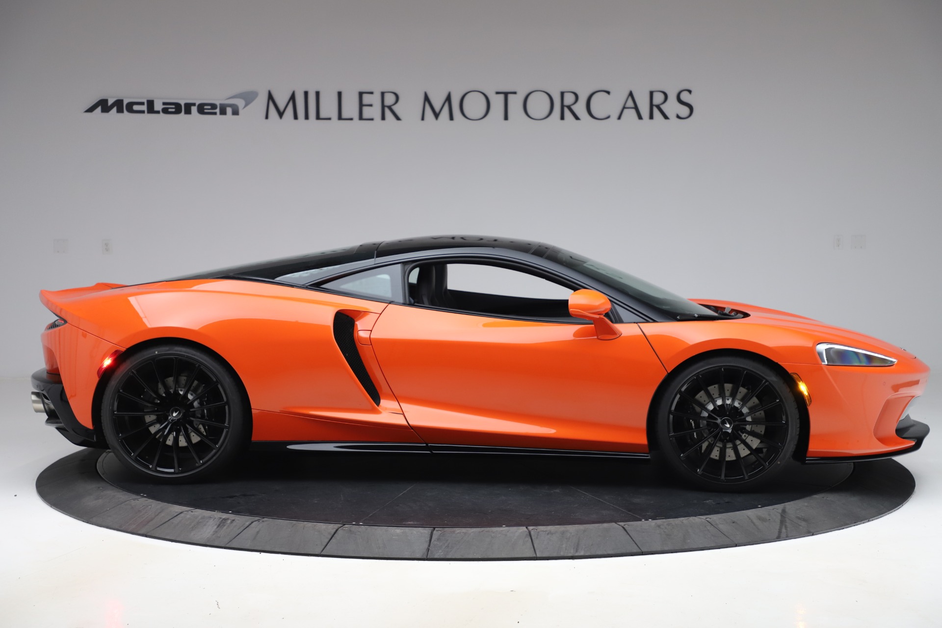 2020 McLaren GT Coupe, 5/21