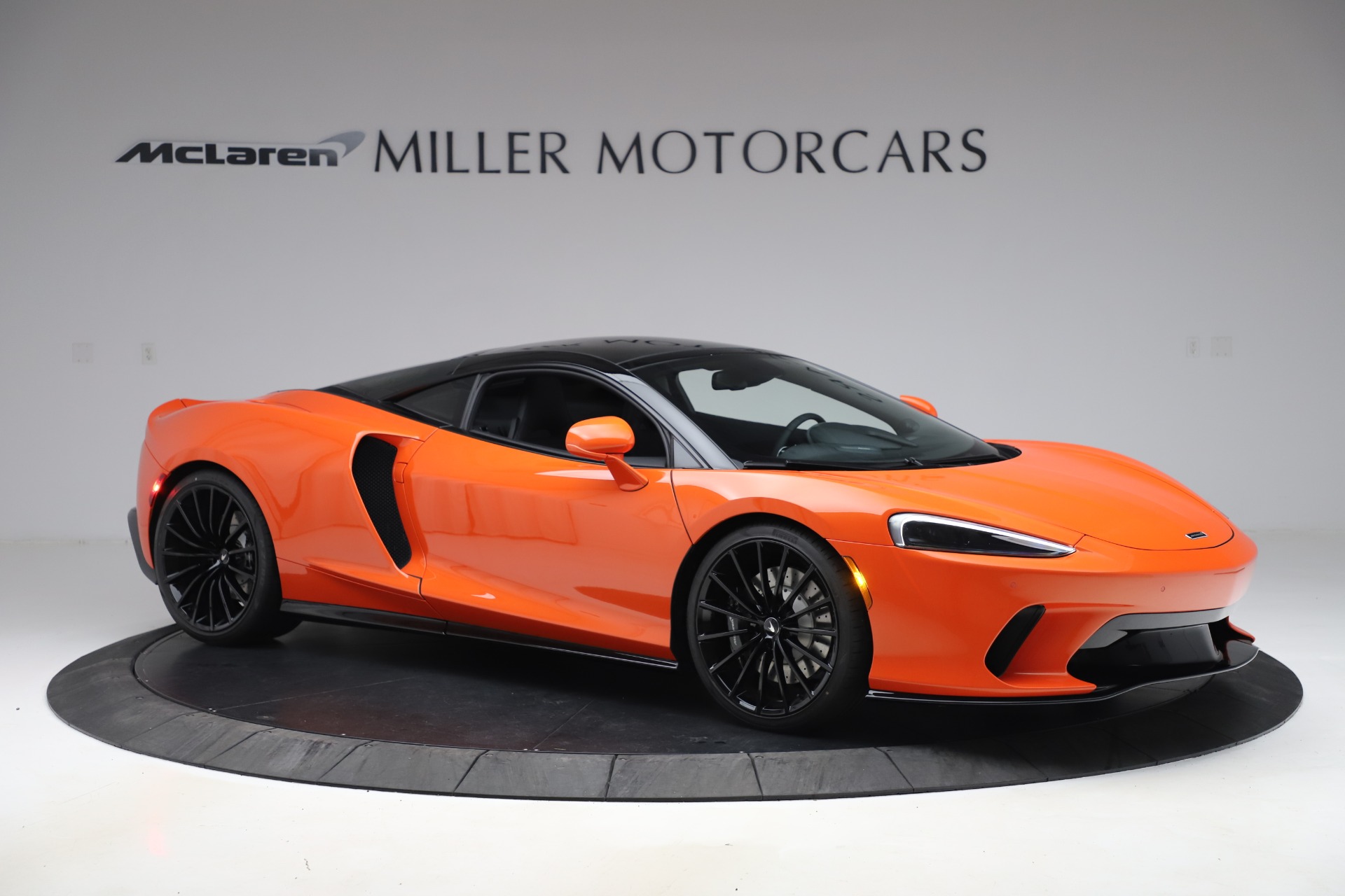2020 McLaren GT Coupe, 6/21