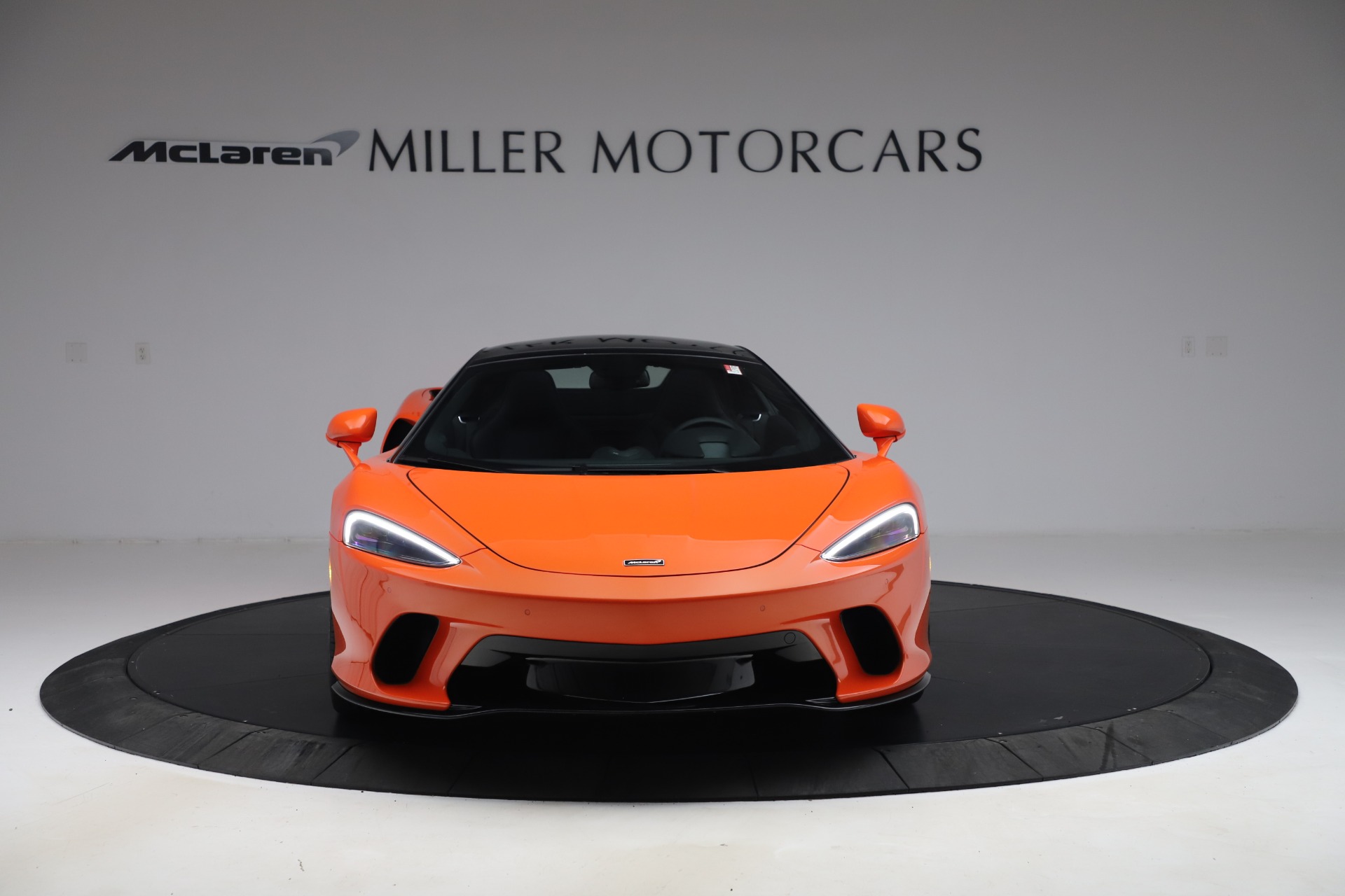 2020 McLaren GT Coupe, 7/21
