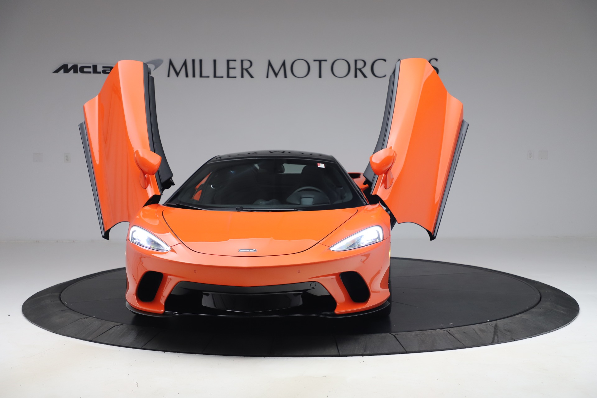 2020 McLaren GT Coupe, 8/21
