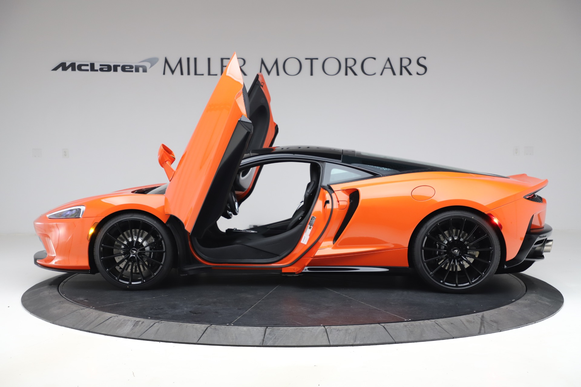 2020 McLaren GT Coupe, 10/21