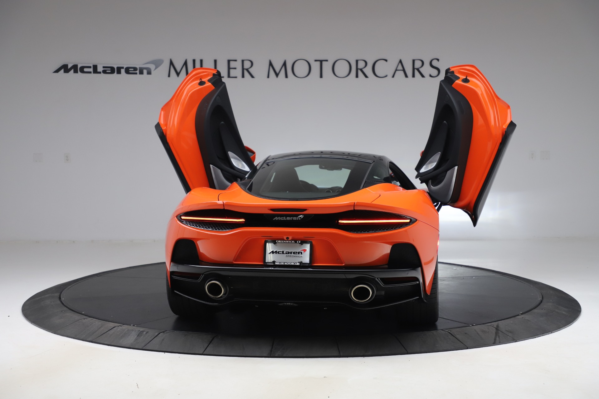 2020 McLaren GT Coupe, 11/21