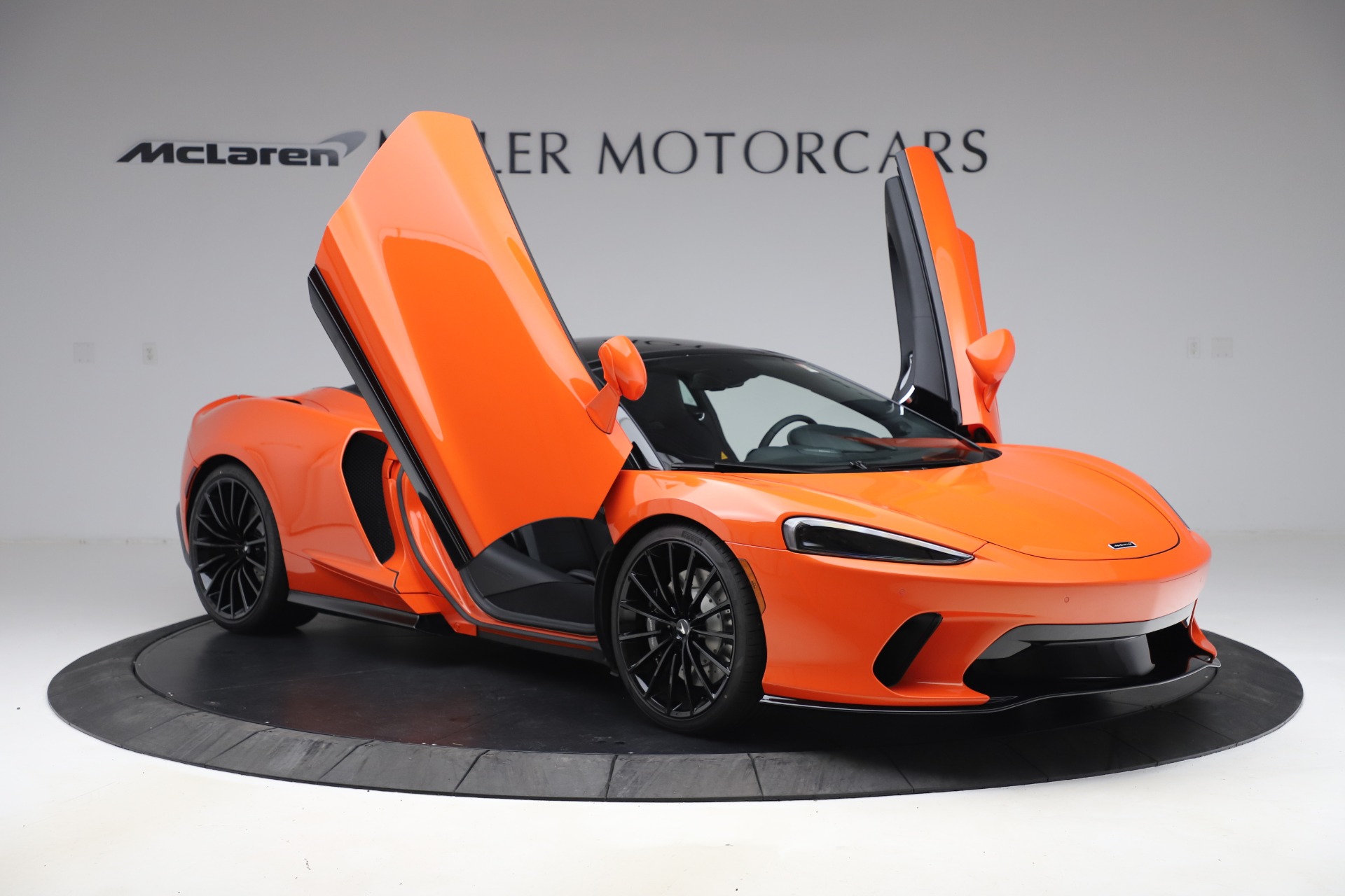 2020 McLaren GT Coupe, 13/21