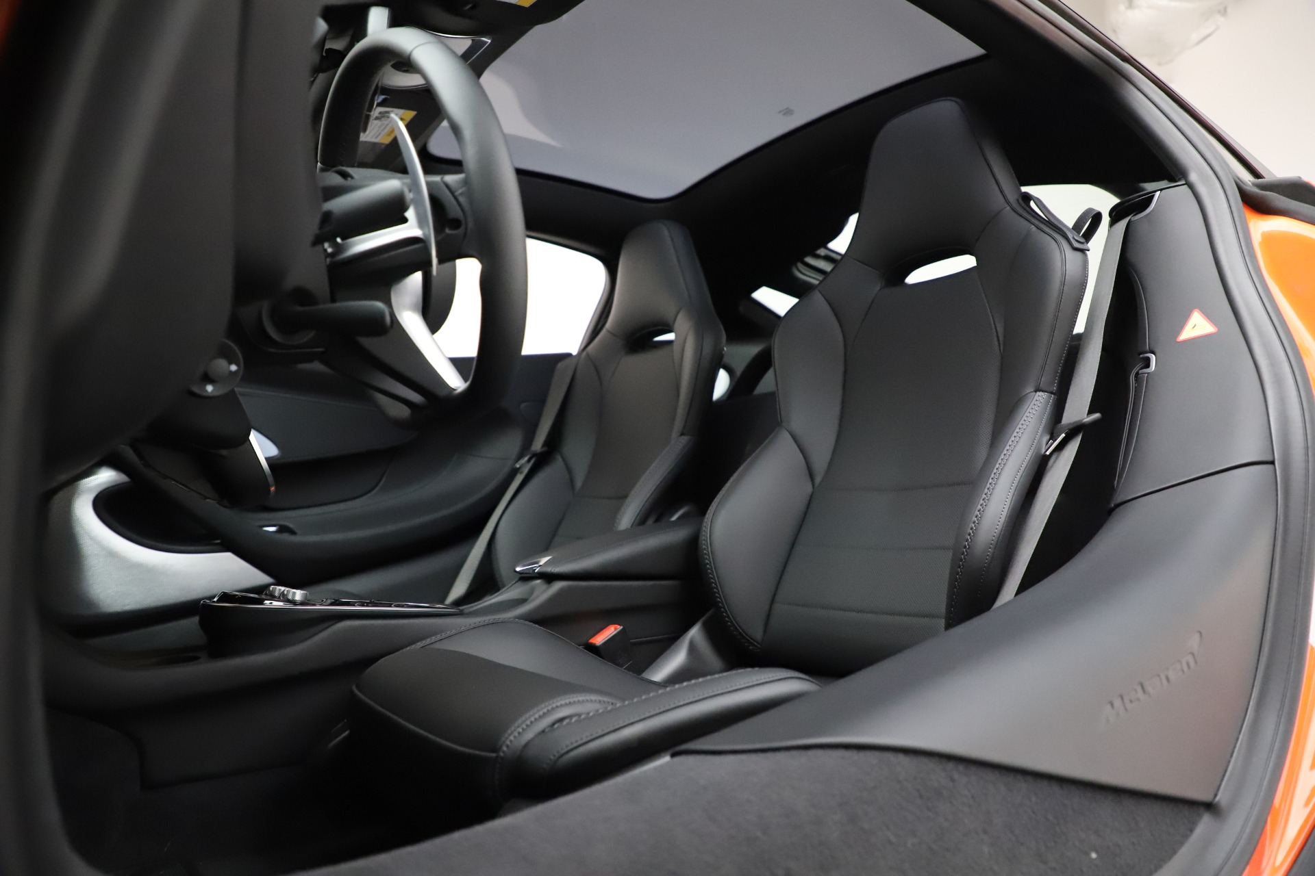 2020 McLaren GT Coupe, 15/21