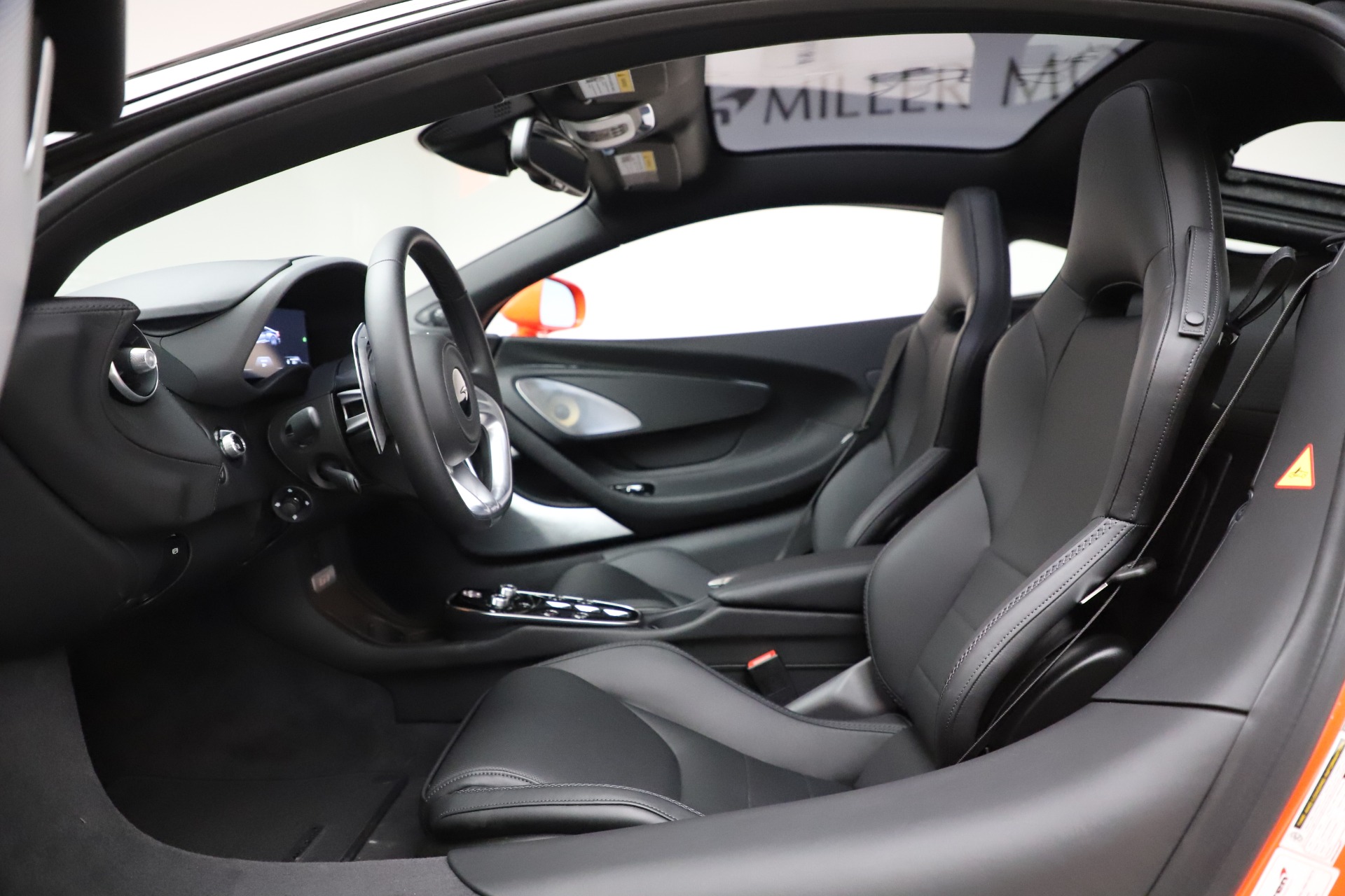 2020 McLaren GT Coupe, 16/21
