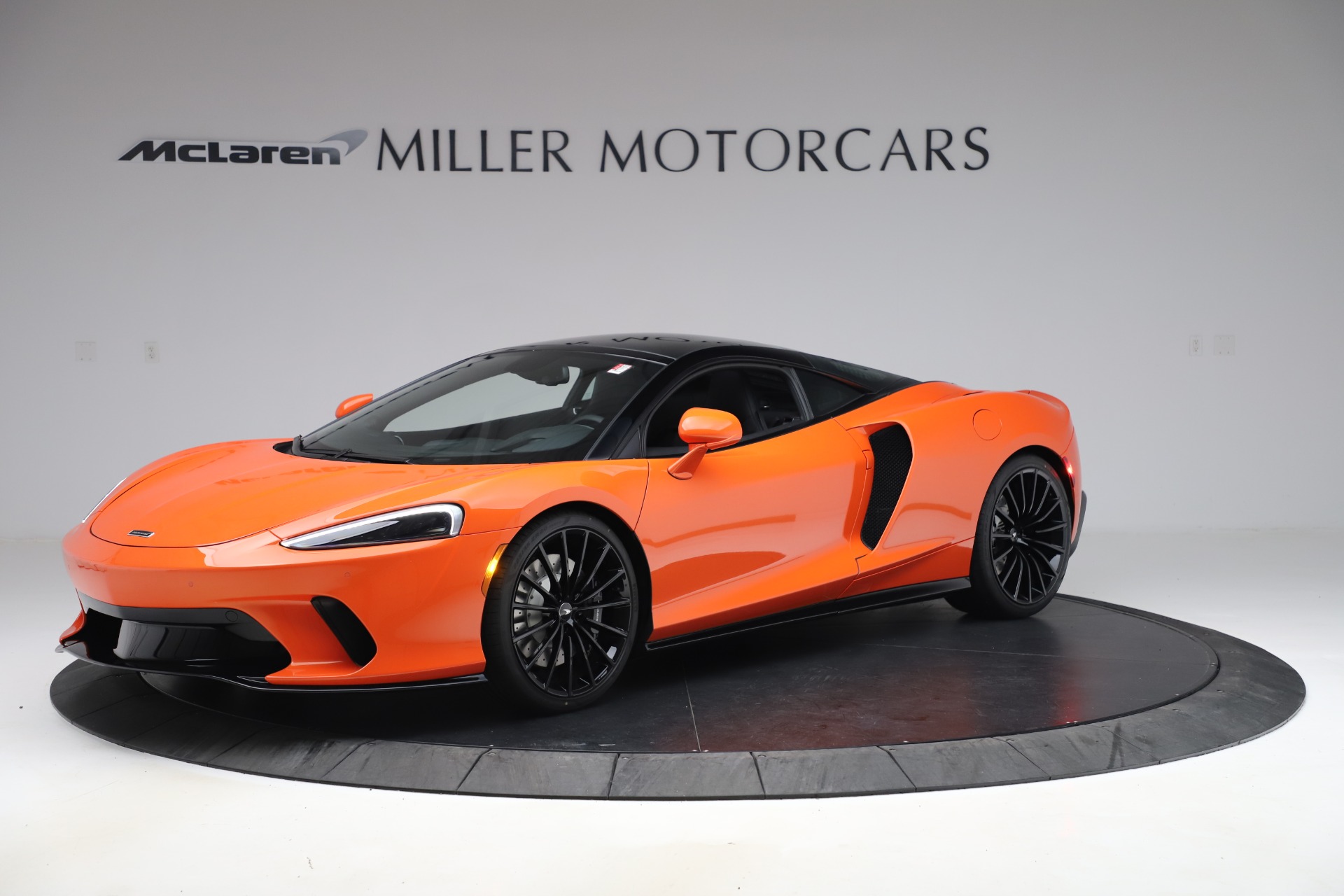 2020 McLaren GT Coupe, 17/21
