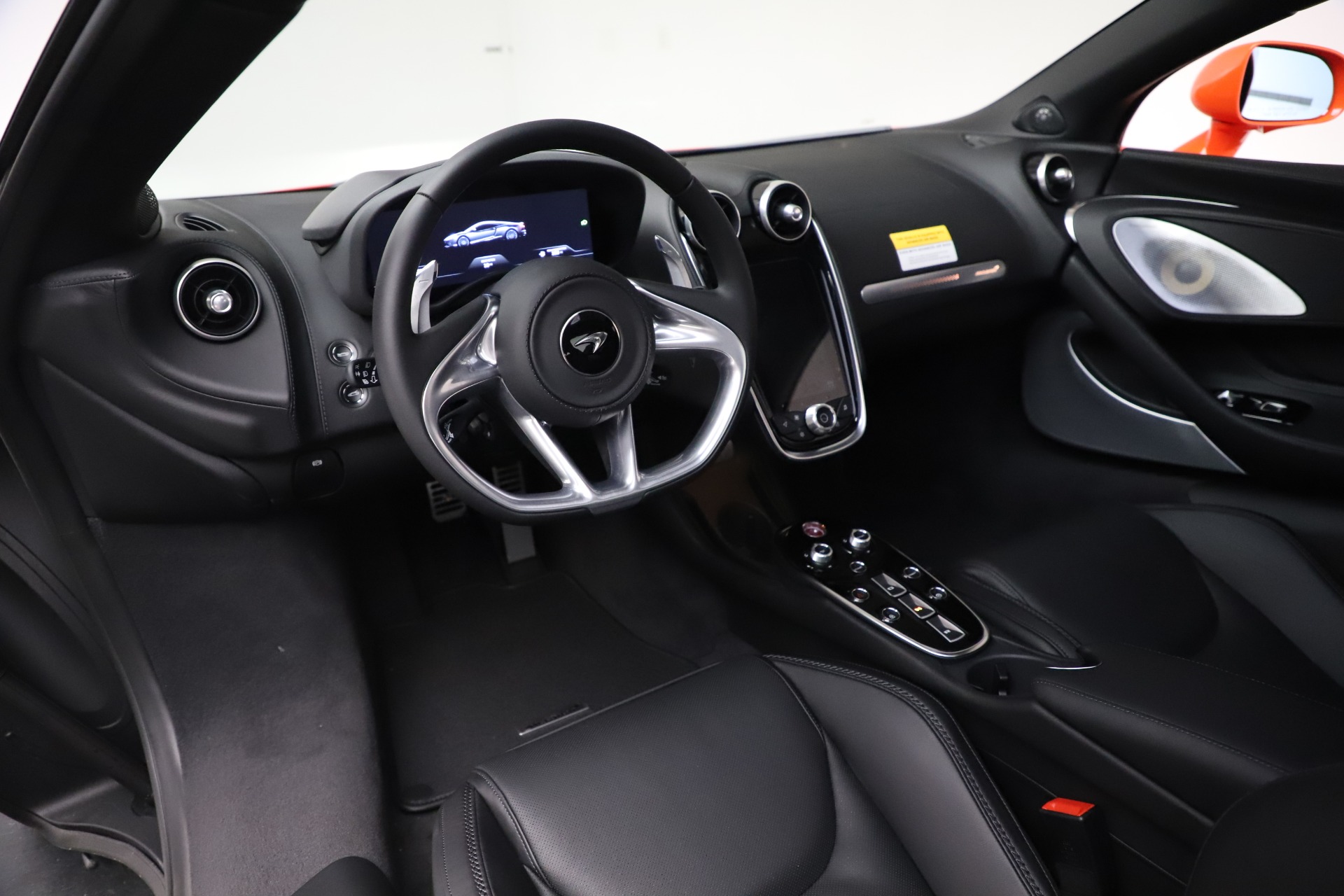 2020 McLaren GT Coupe, 18/21