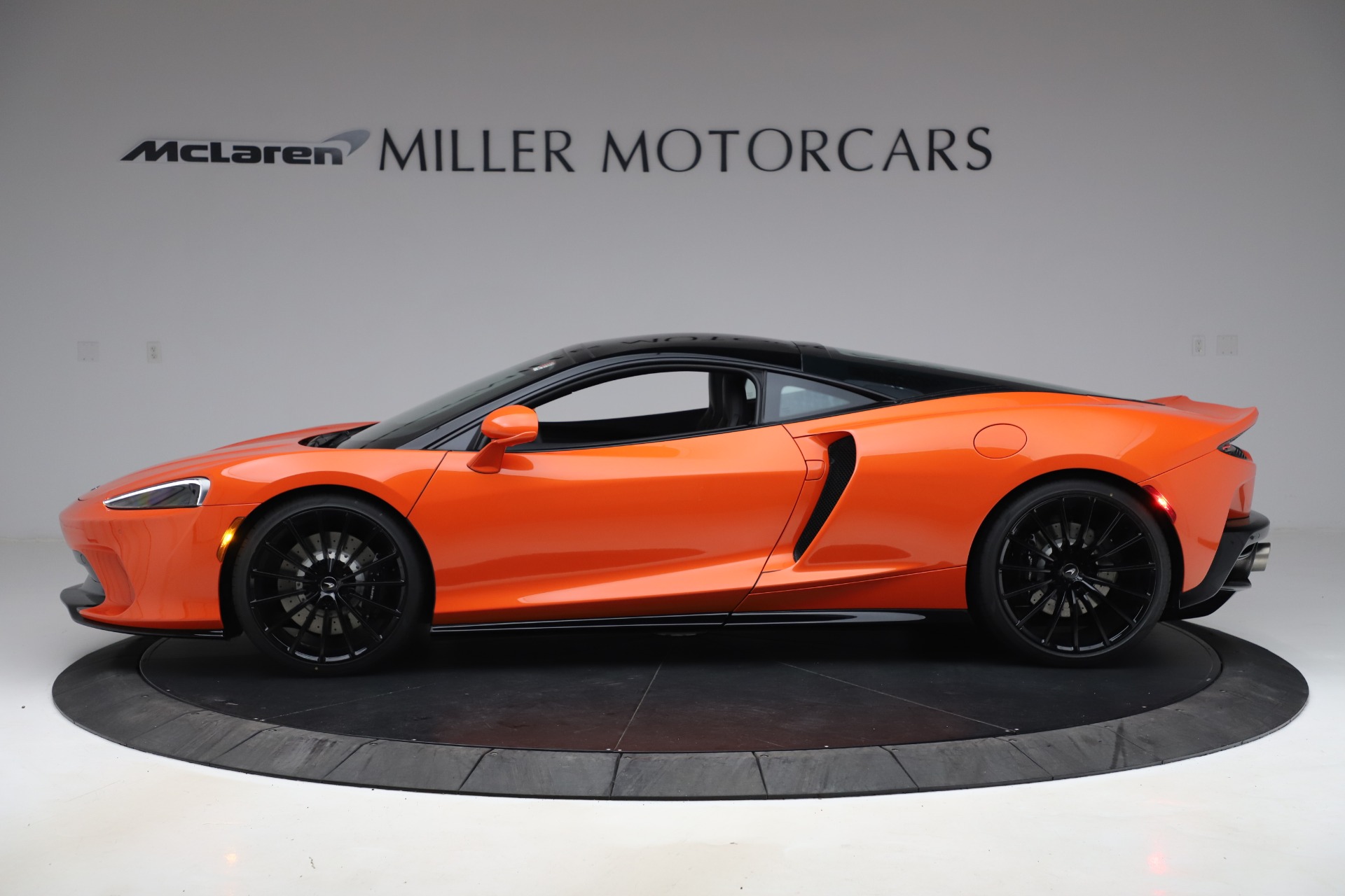 2020 McLaren GT Coupe, 19/21