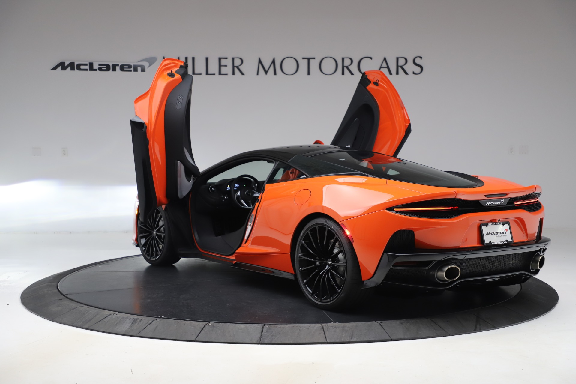 2020 McLaren GT Coupe, 20/21