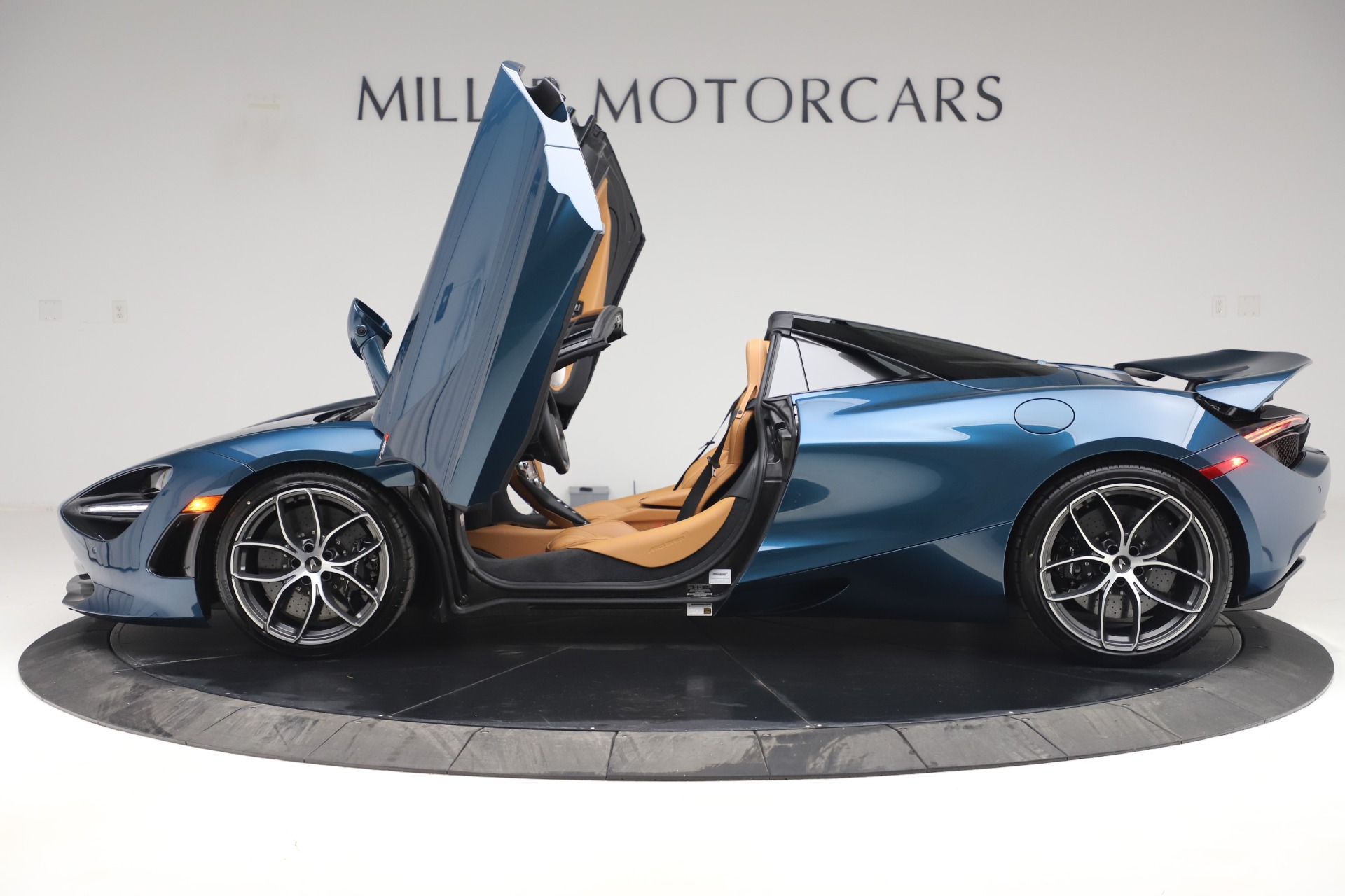 2020 McLaren 720S Spider