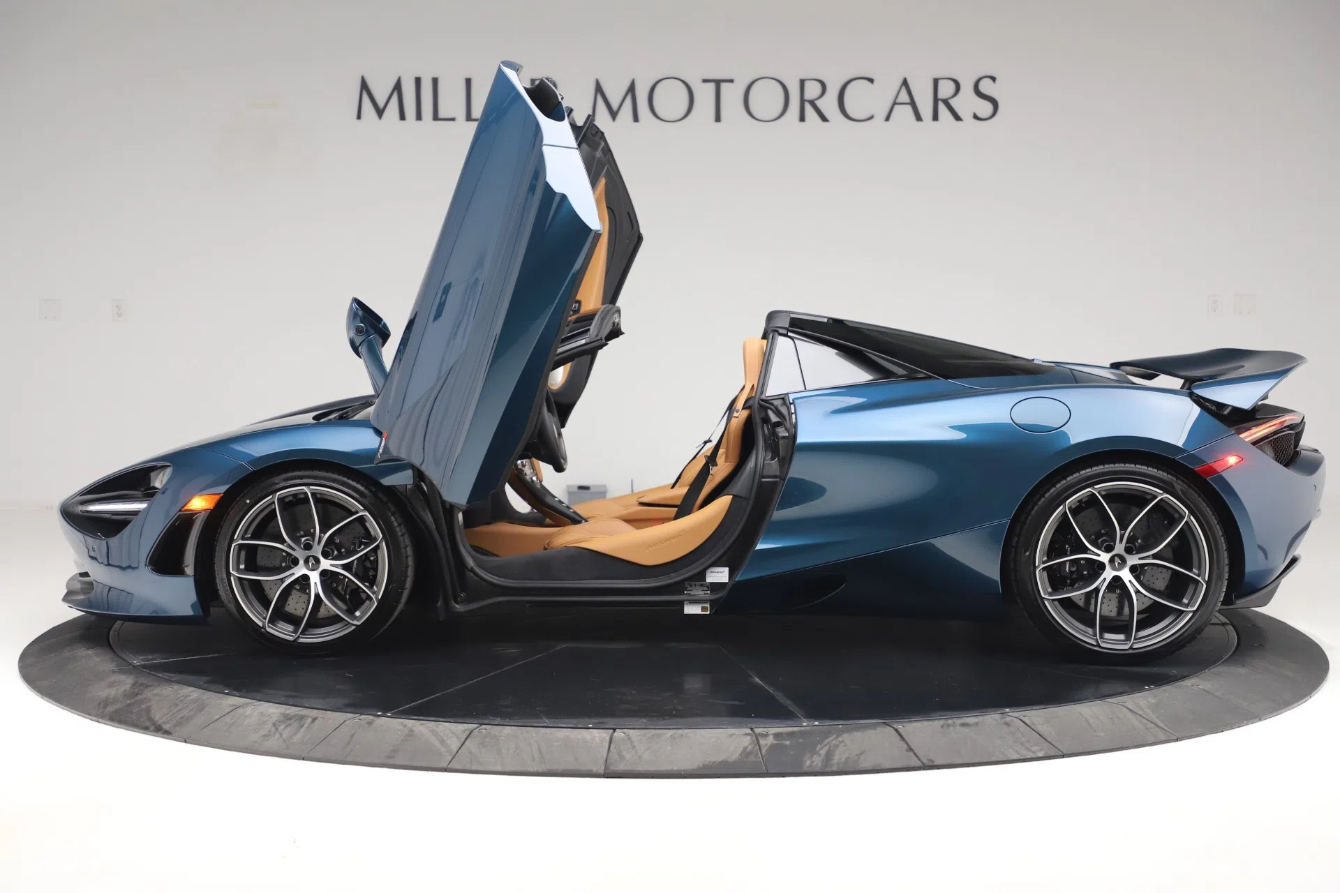 2020 McLaren 720S Spider