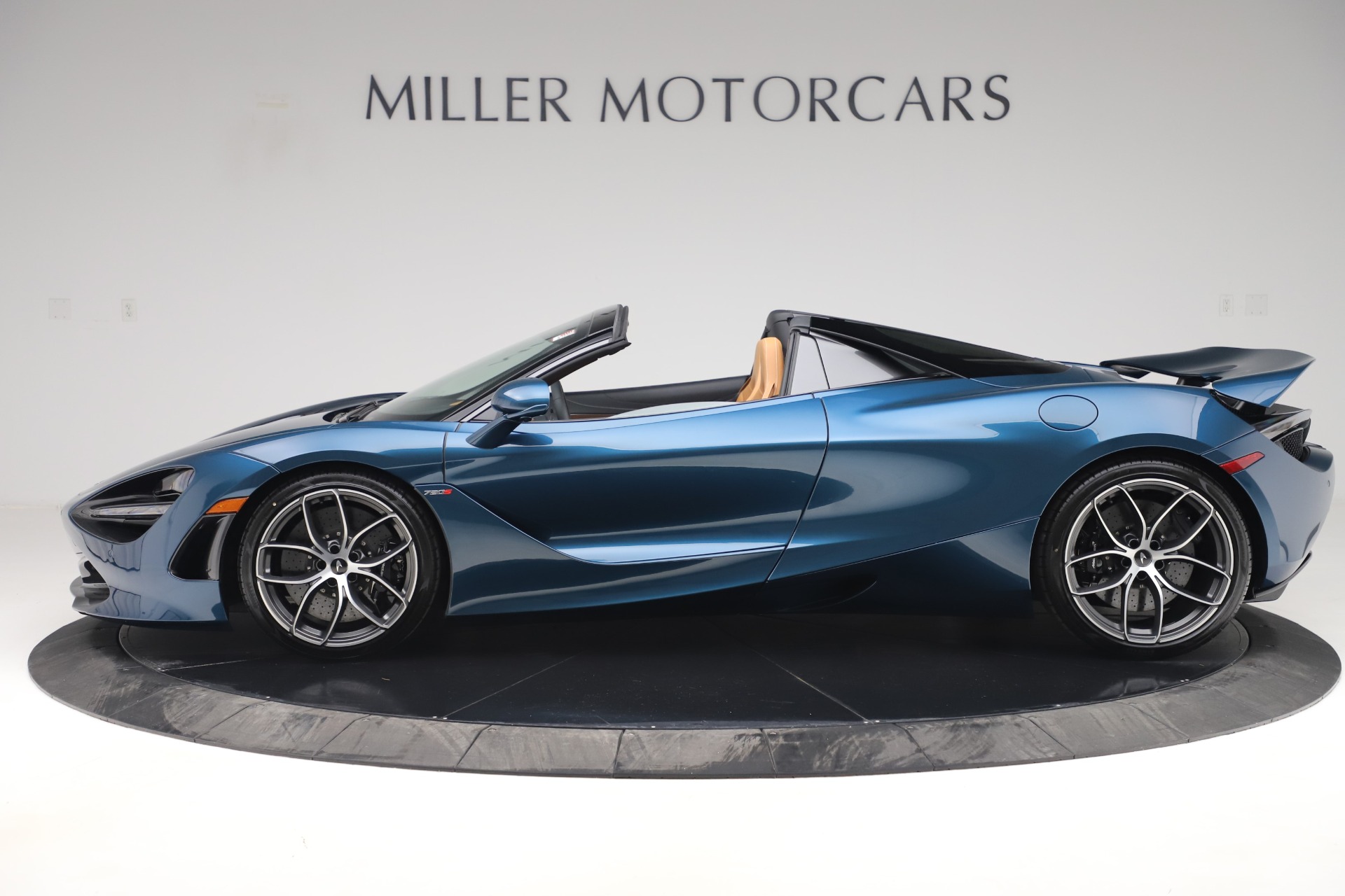 2020 McLaren 720S Spider, 2/25