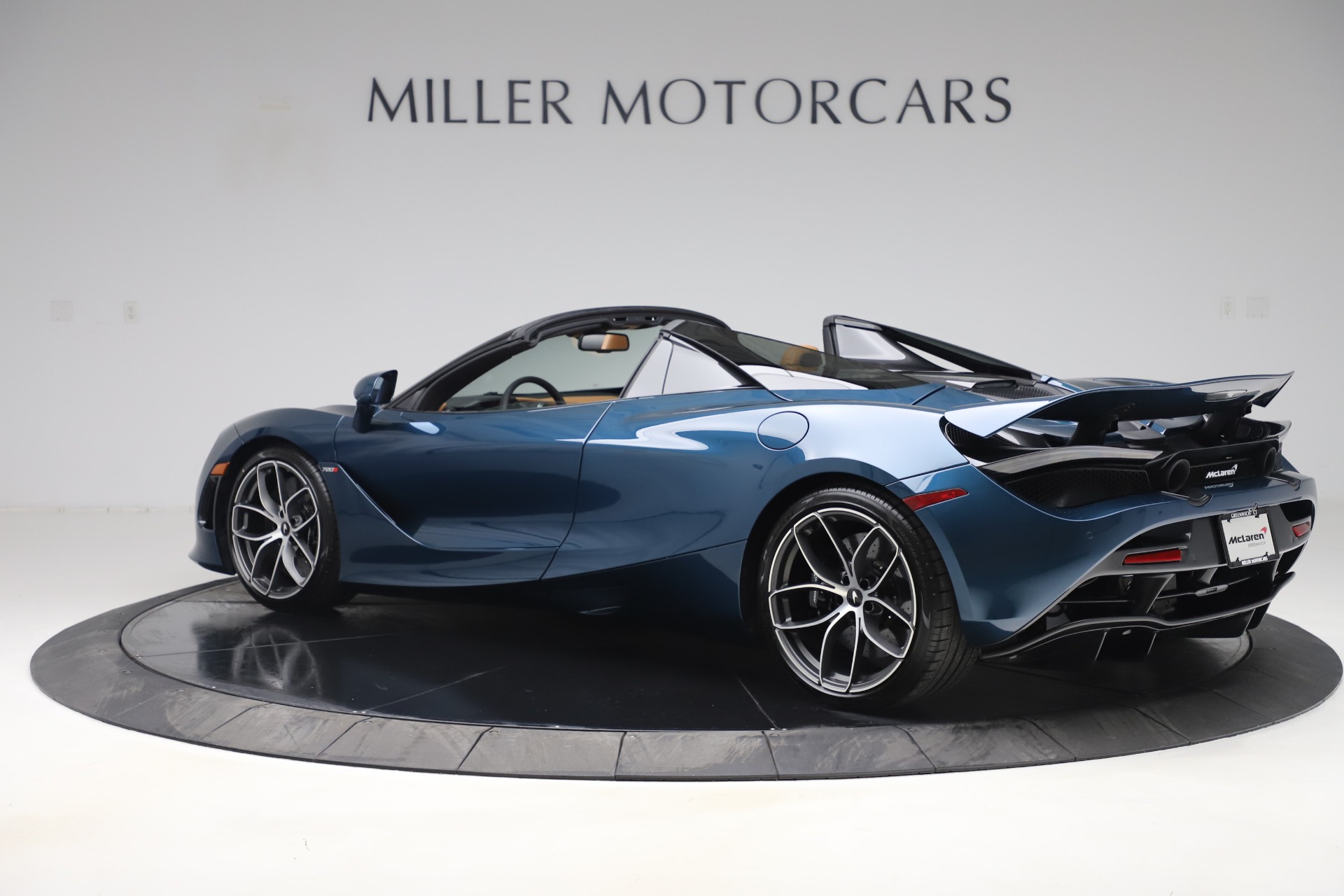 2020 McLaren 720S Spider, 3/25