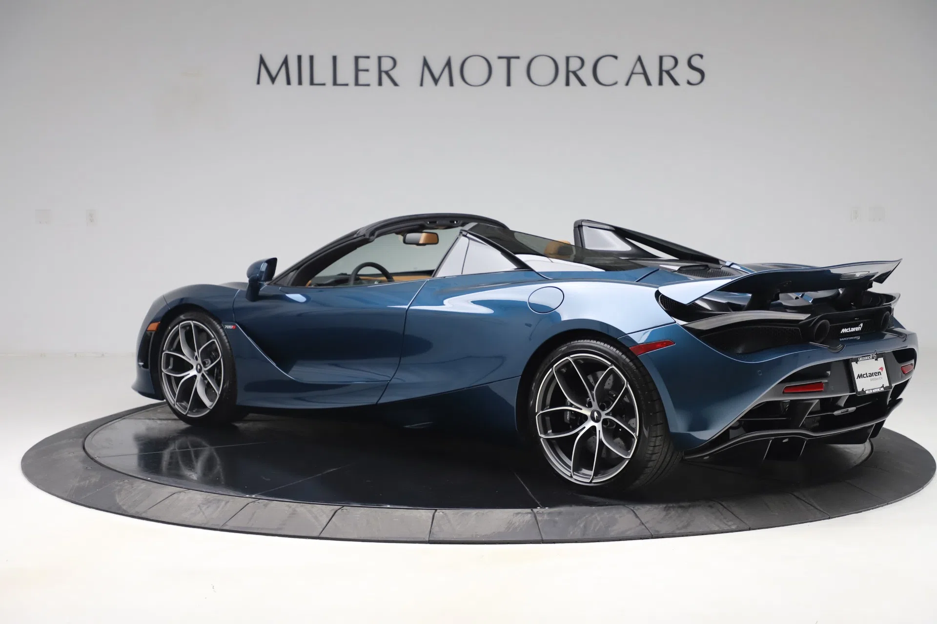 2020 McLaren 720S Spider for sale, exterior, MSO PACIFIC