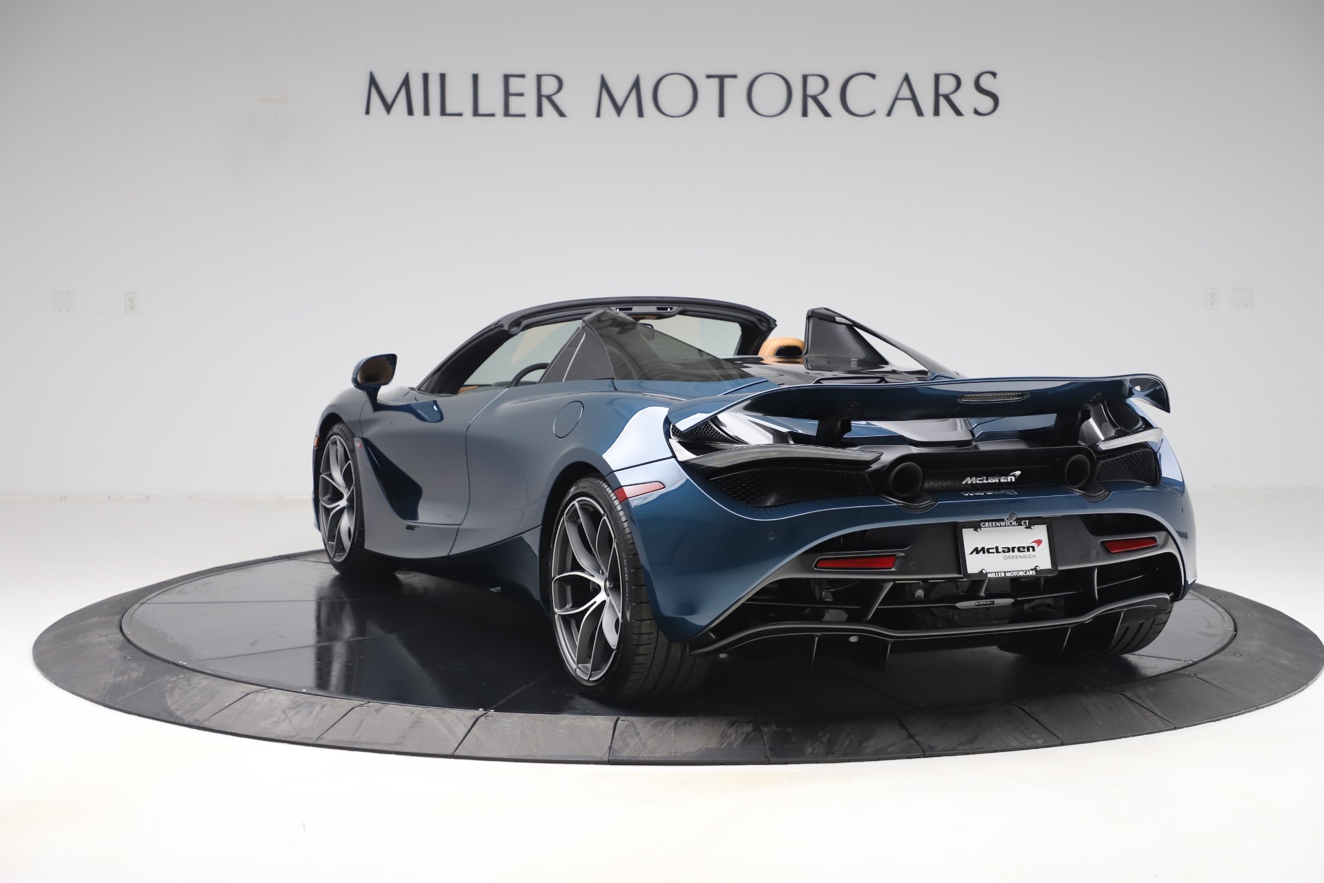 2020 McLaren 720S Spider, 4/25