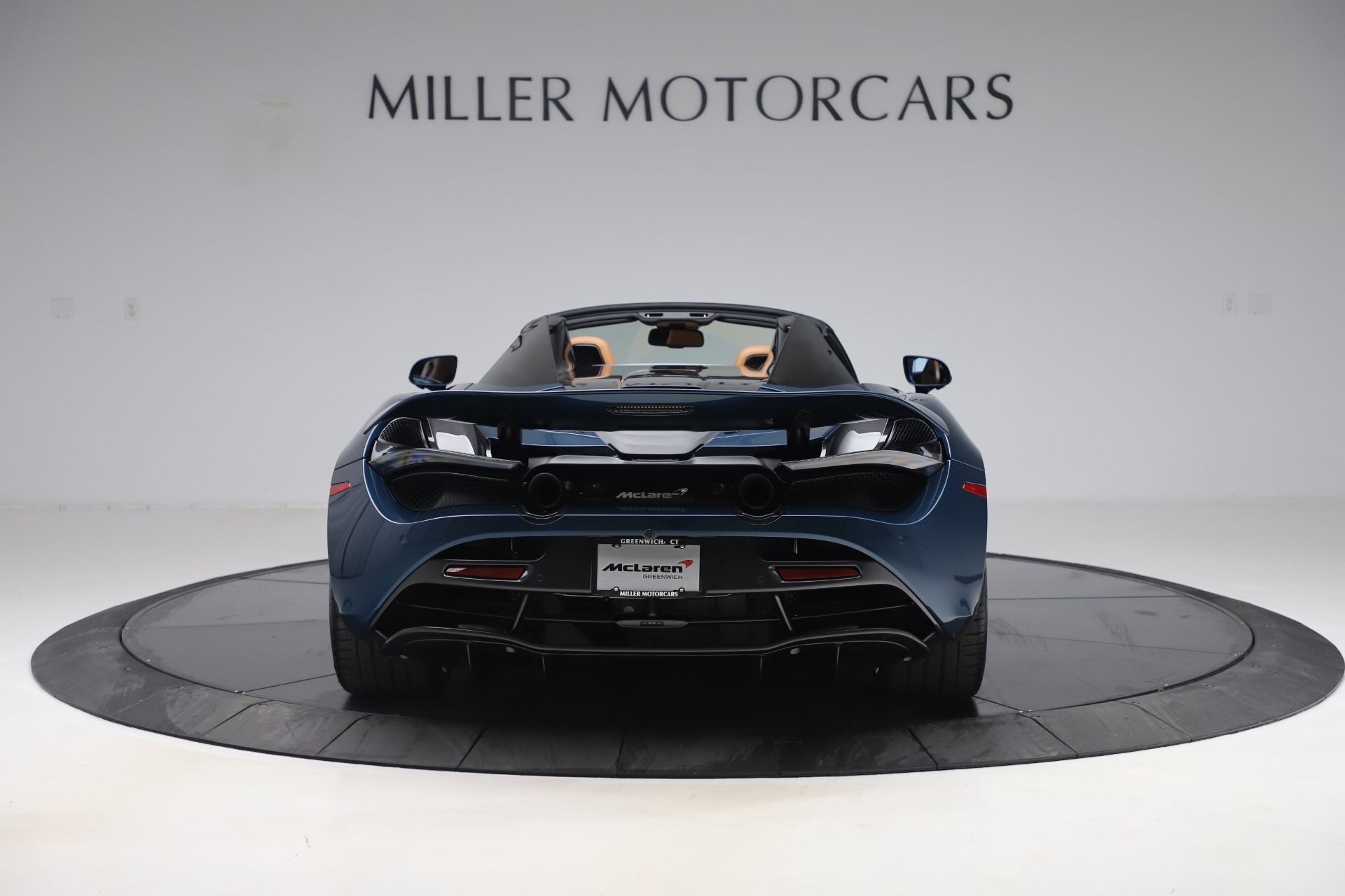2020 McLaren 720S Spider, 5/25