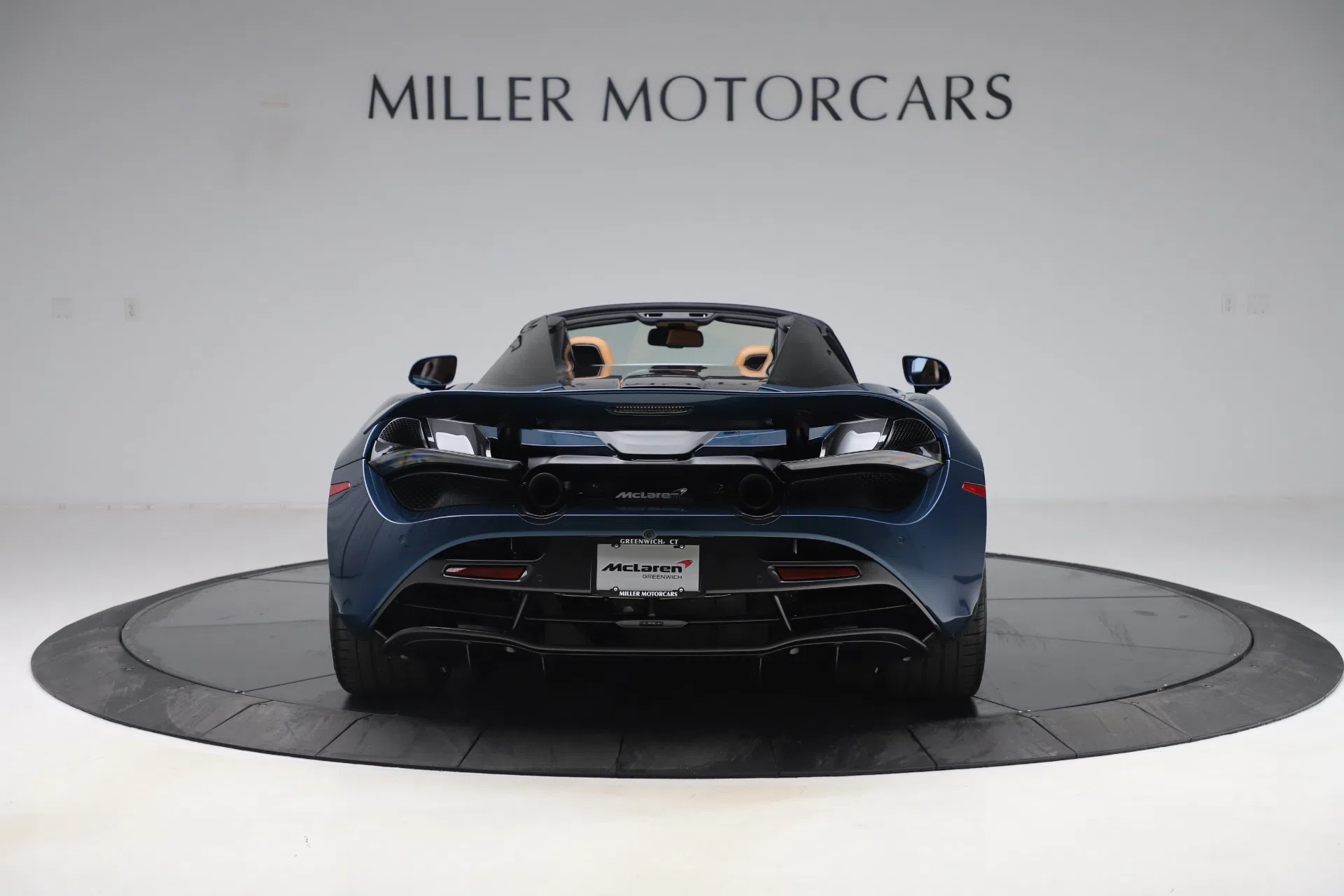 2020 McLaren 720S Spider for sale, exterior, MSO PACIFIC