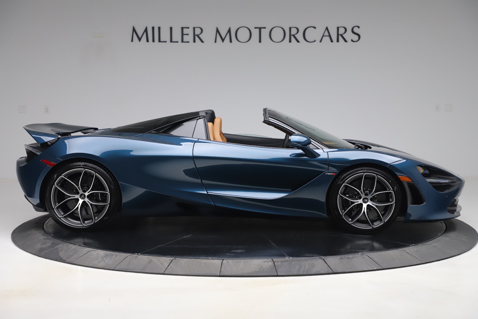 2020 McLaren 720S Spider, 7/25