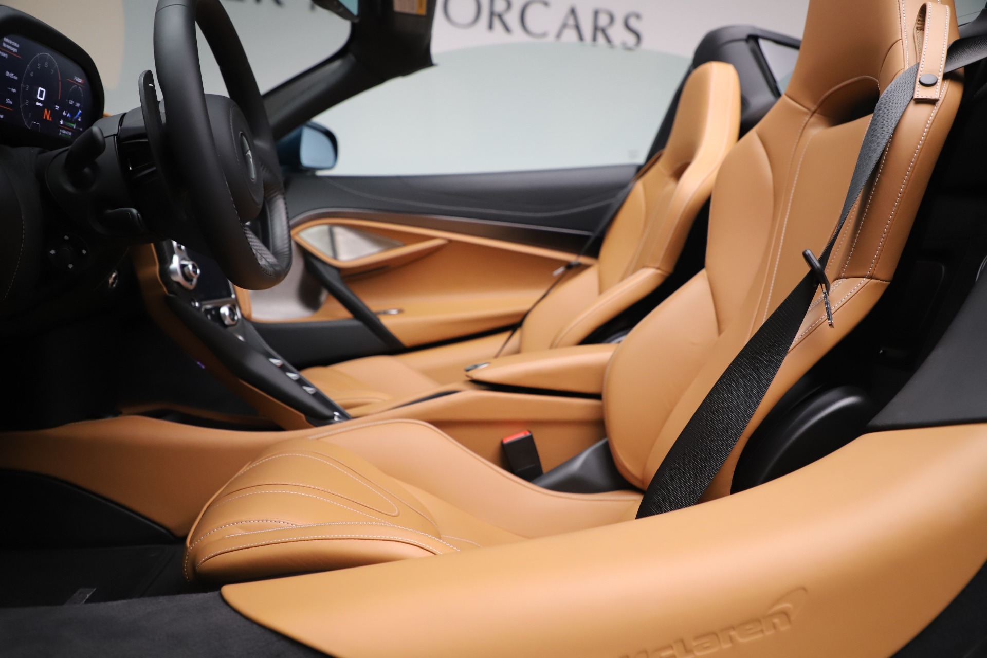 2020 McLaren 720S Spider, 8/25