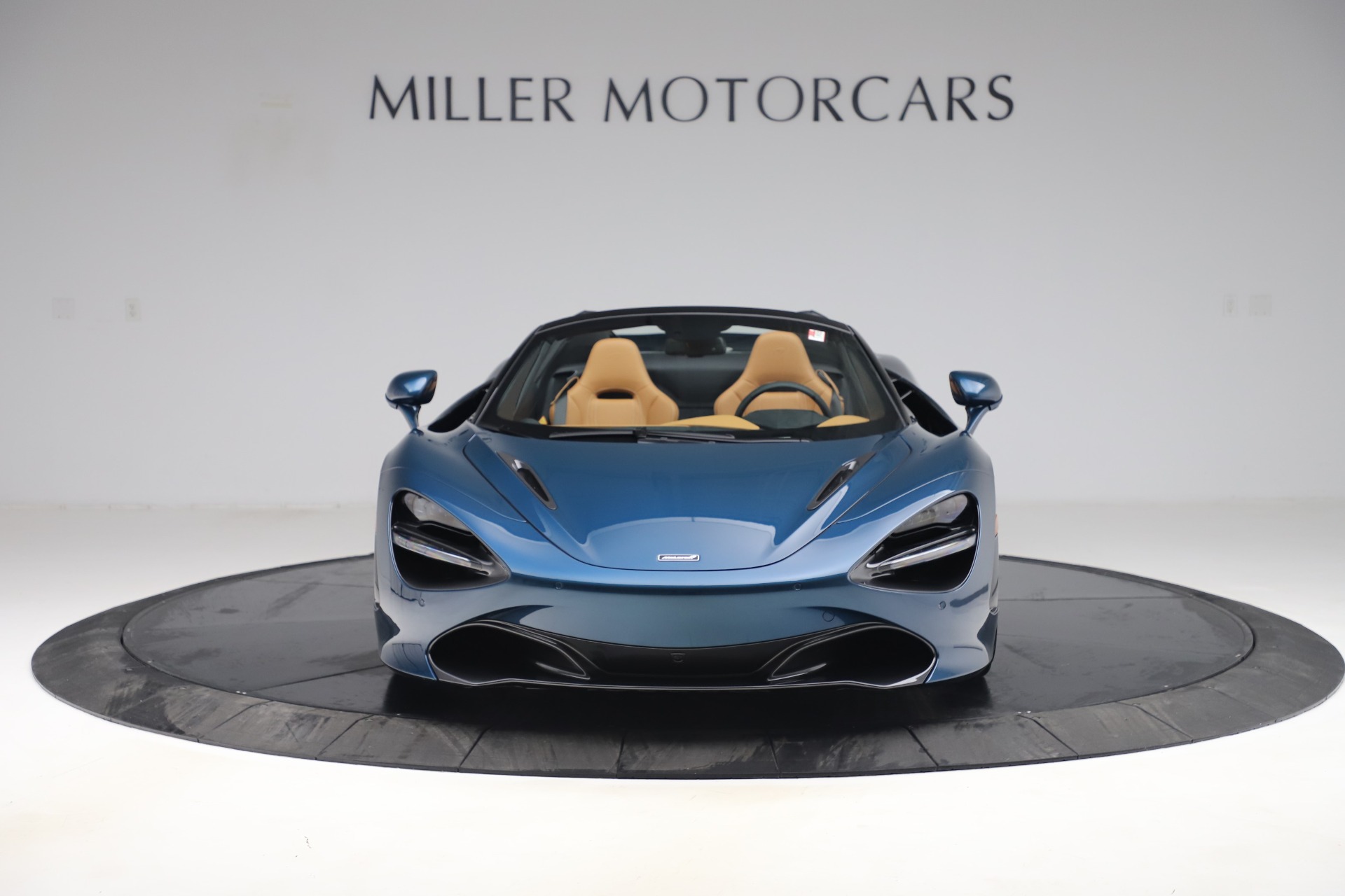 2020 McLaren 720S Spider, 10/25