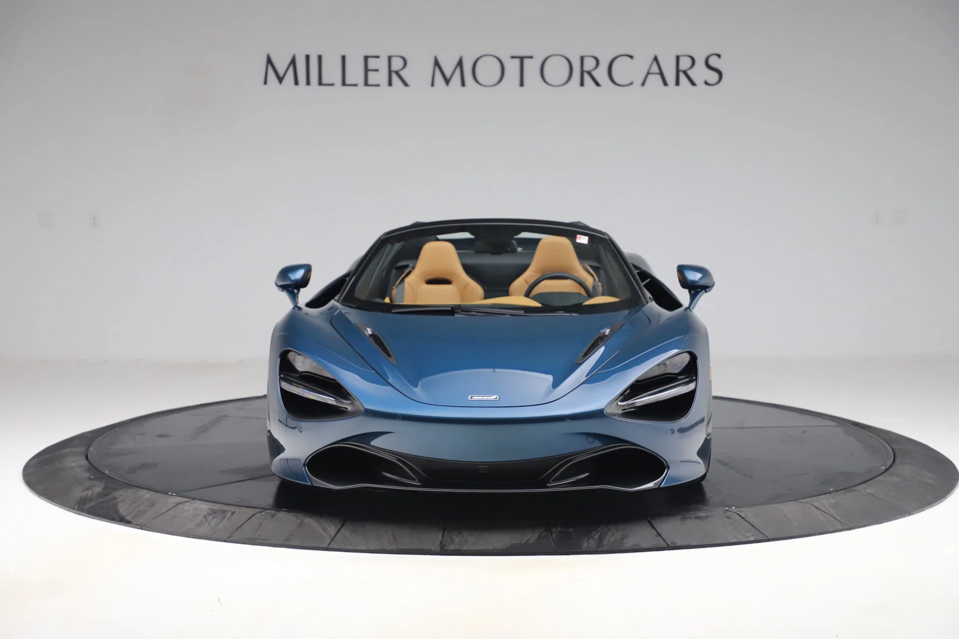 2020 McLaren 720S Spider for sale, exterior, MSO PACIFIC
