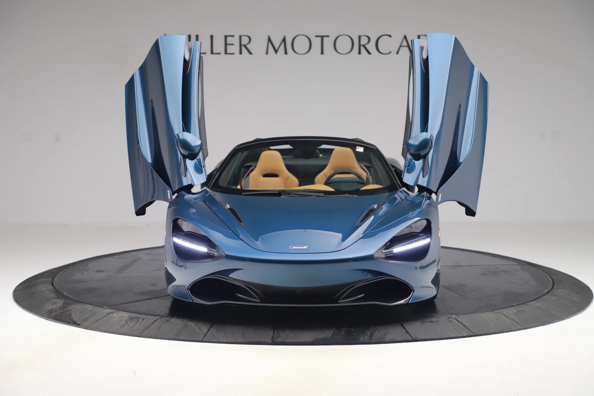 2020 McLaren 720S Spider for sale, exterior, MSO PACIFIC