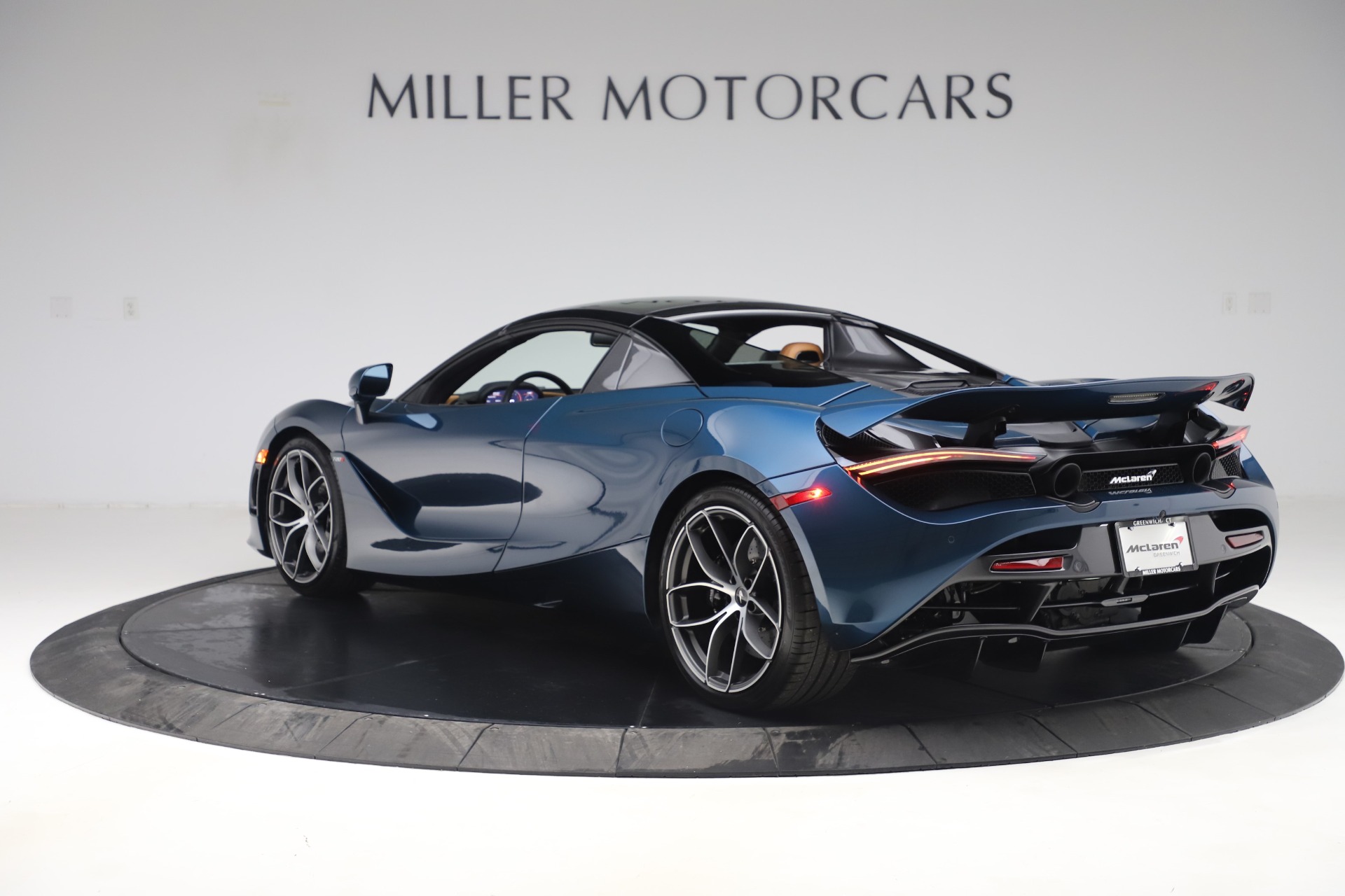 2020 McLaren 720S Spider, 13/25