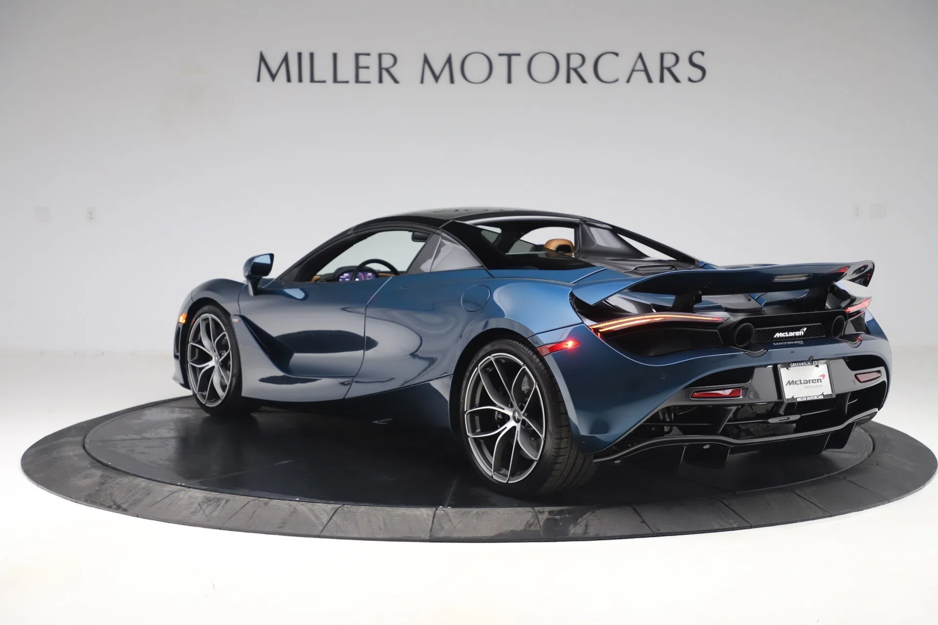 2020 McLaren 720S Spider for sale, exterior, MSO PACIFIC