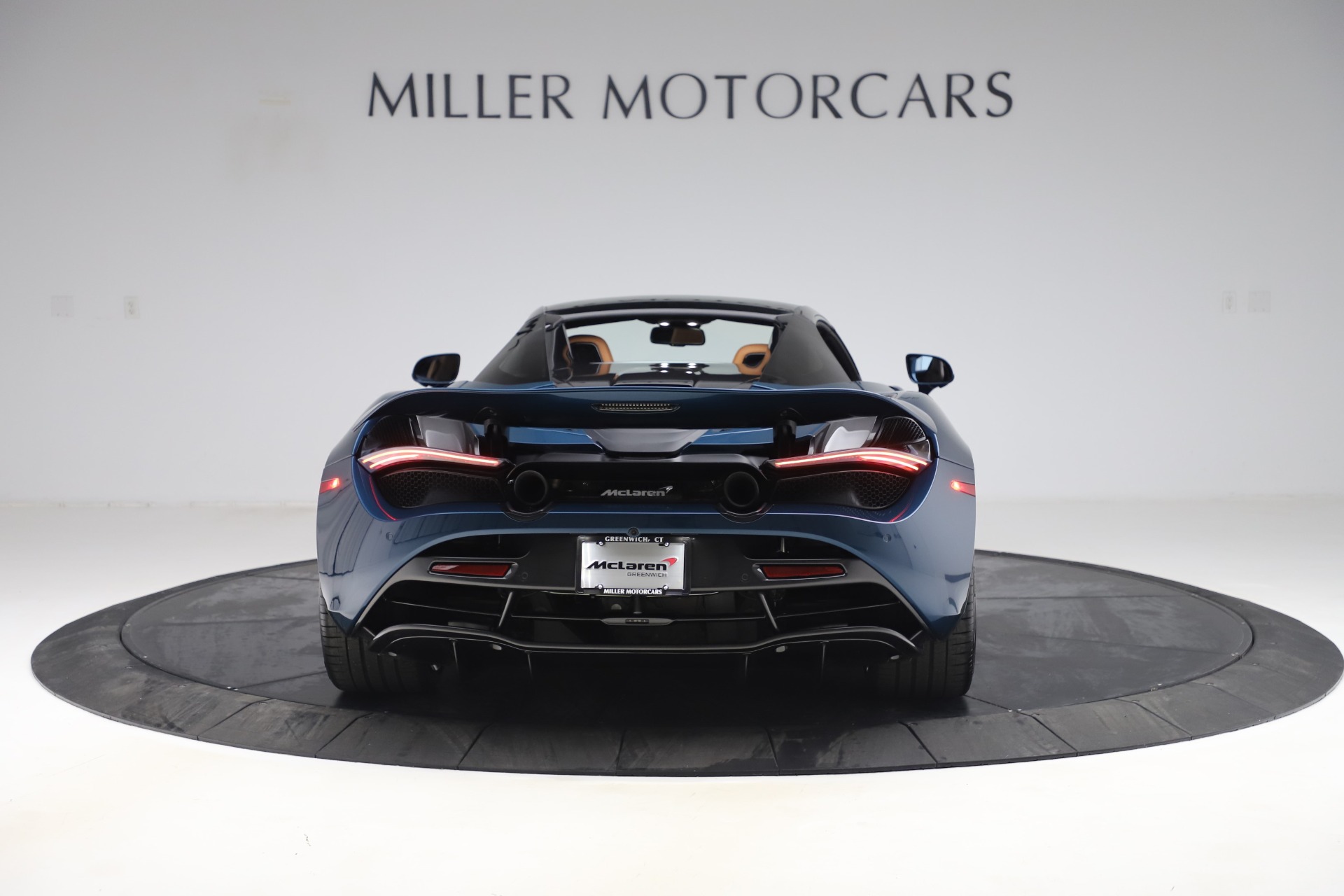 2020 McLaren 720S Spider, 14/25