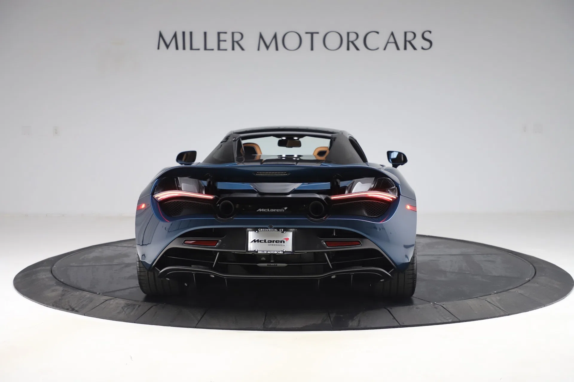 2020 McLaren 720S Spider for sale, exterior, MSO PACIFIC