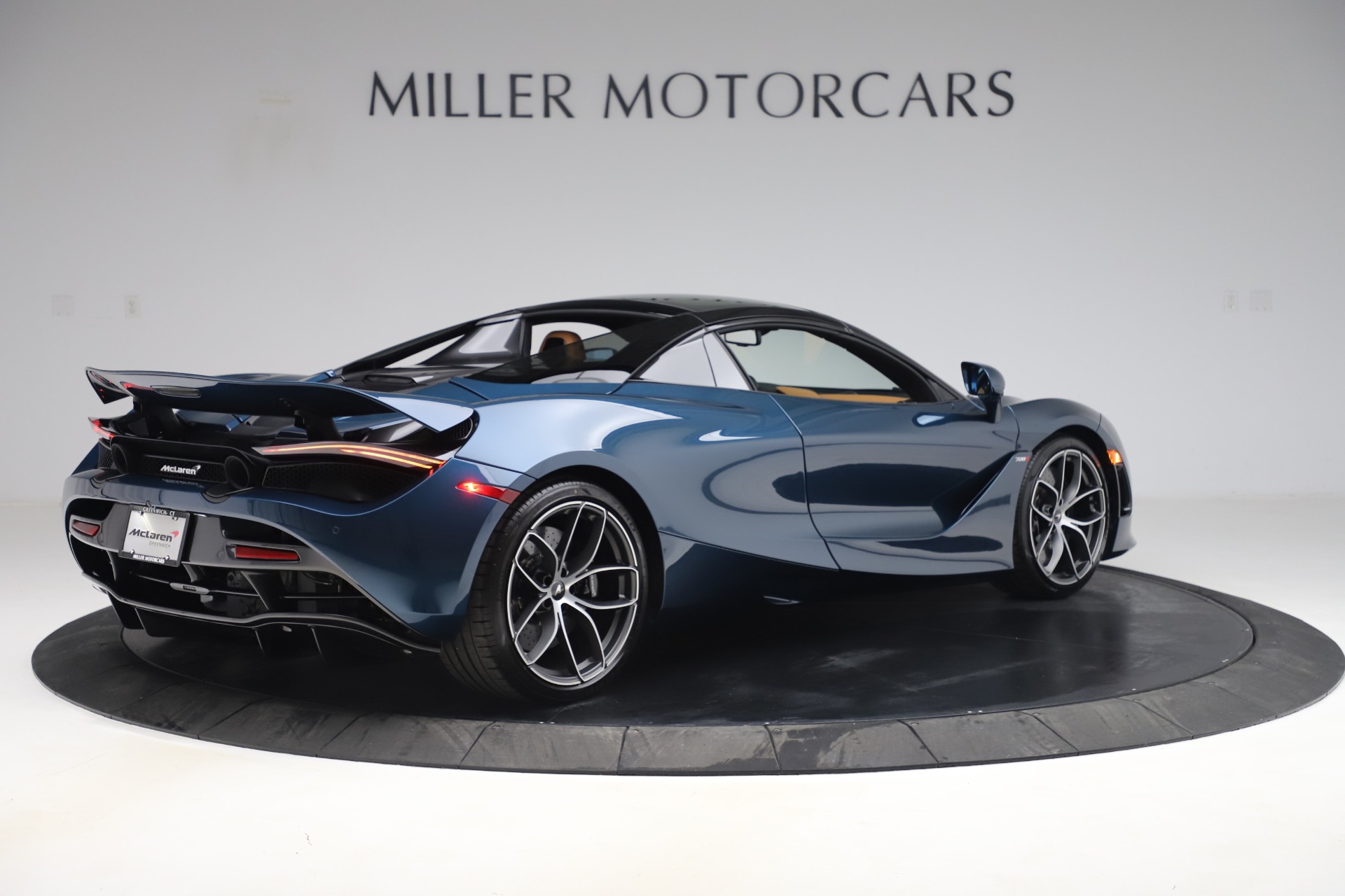 2020 McLaren 720S Spider, 15/25