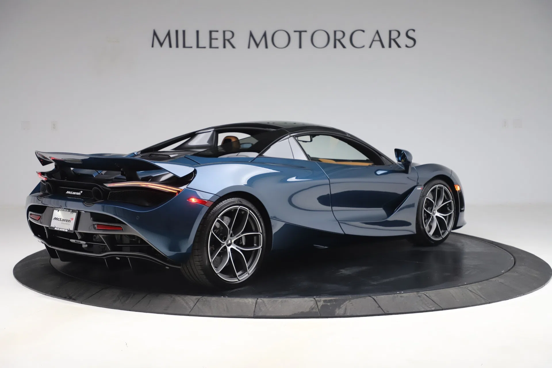 2020 McLaren 720S Spider for sale, exterior, MSO PACIFIC