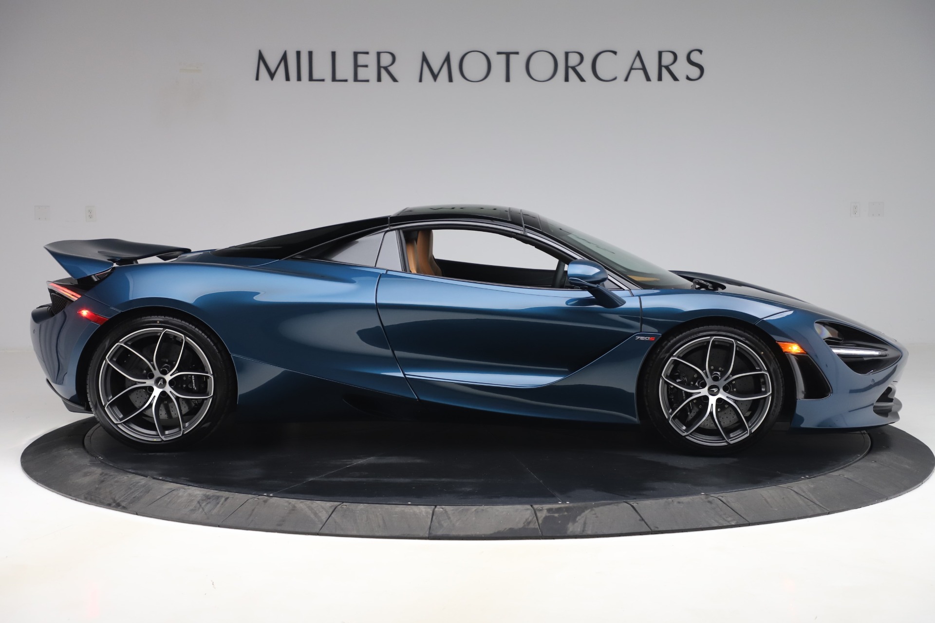 2020 McLaren 720S Spider, 16/25