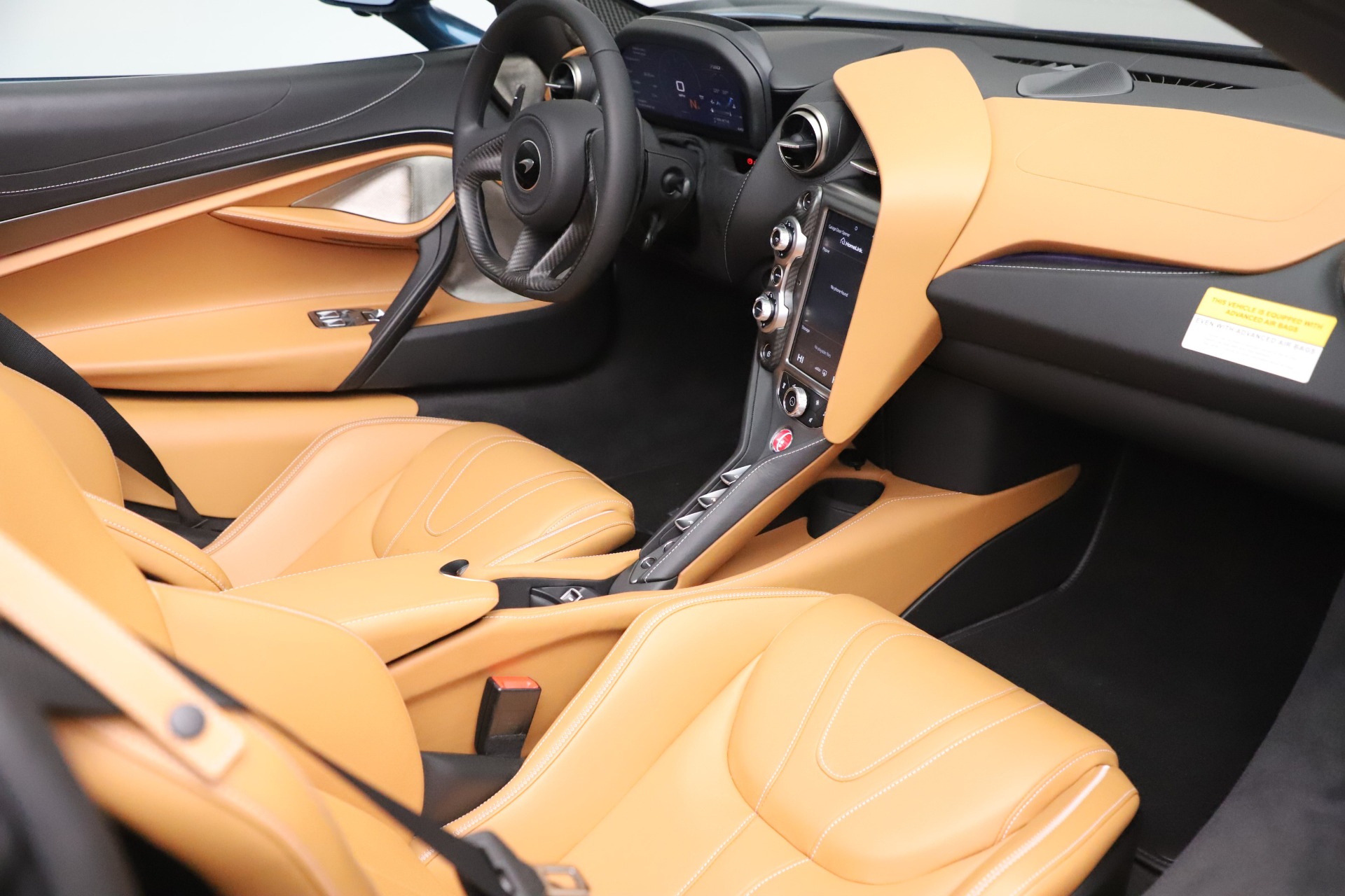 2020 McLaren 720S Spider, 17/25