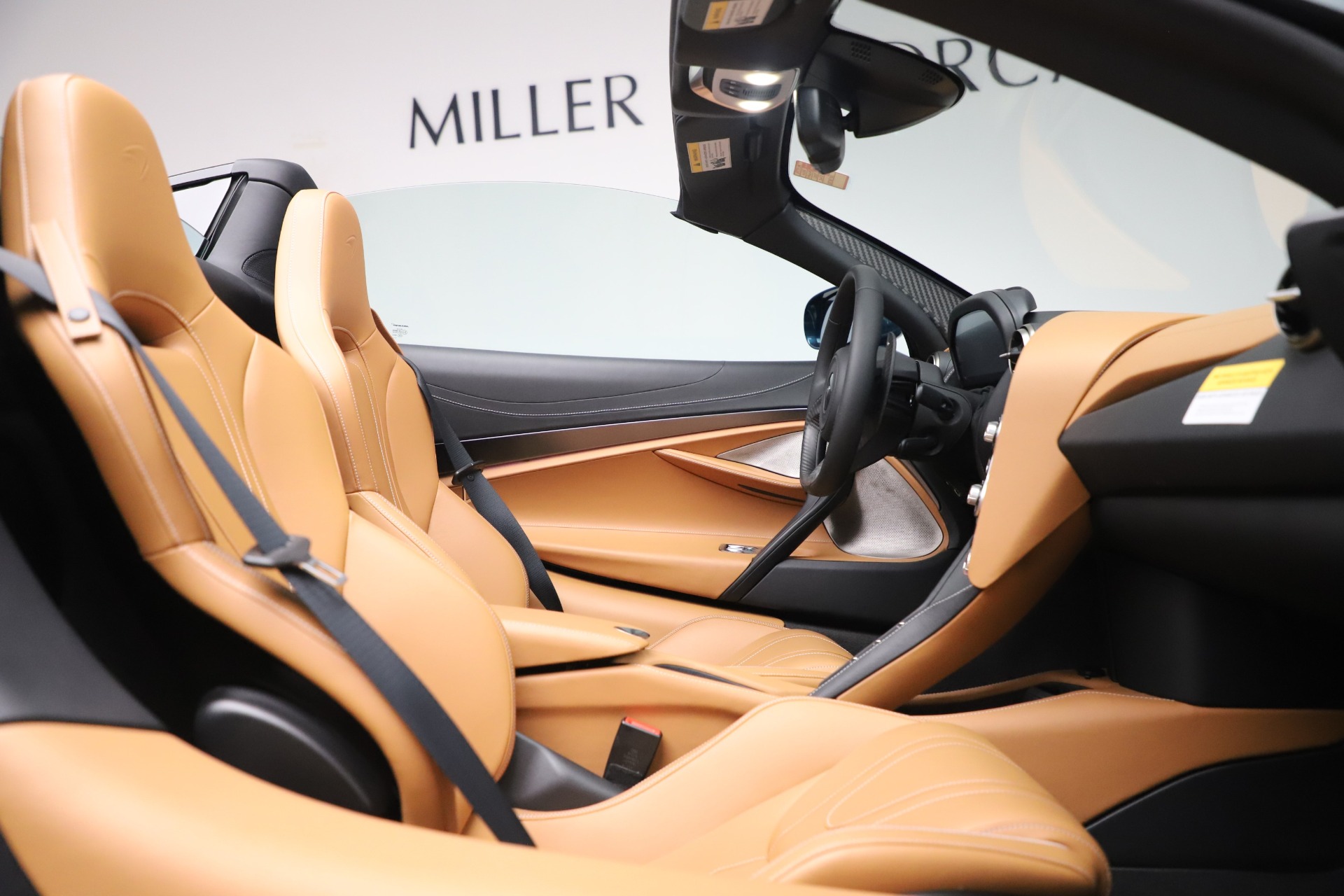 2020 McLaren 720S Spider, 18/25