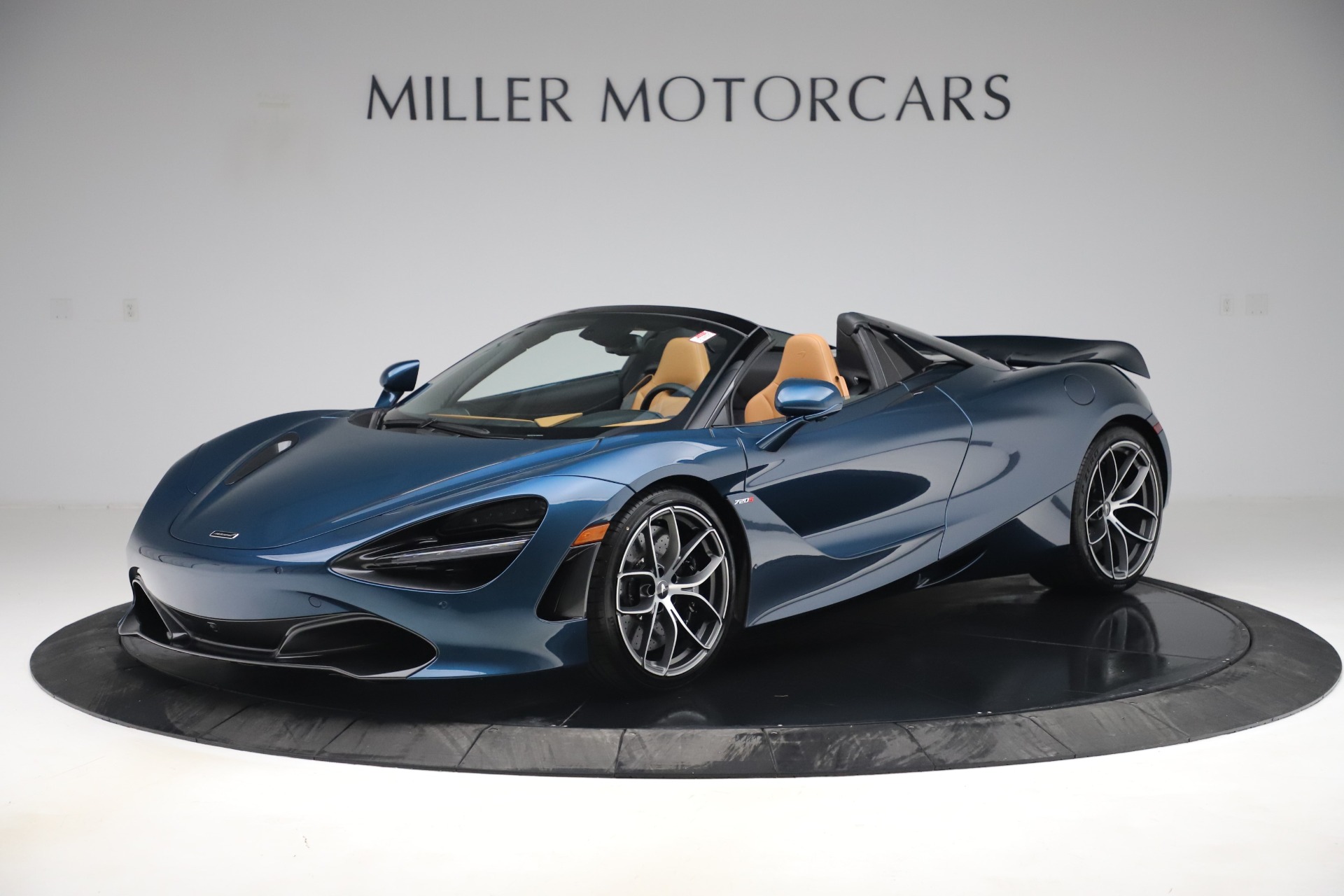 2020 McLaren 720S Spider, 19/25