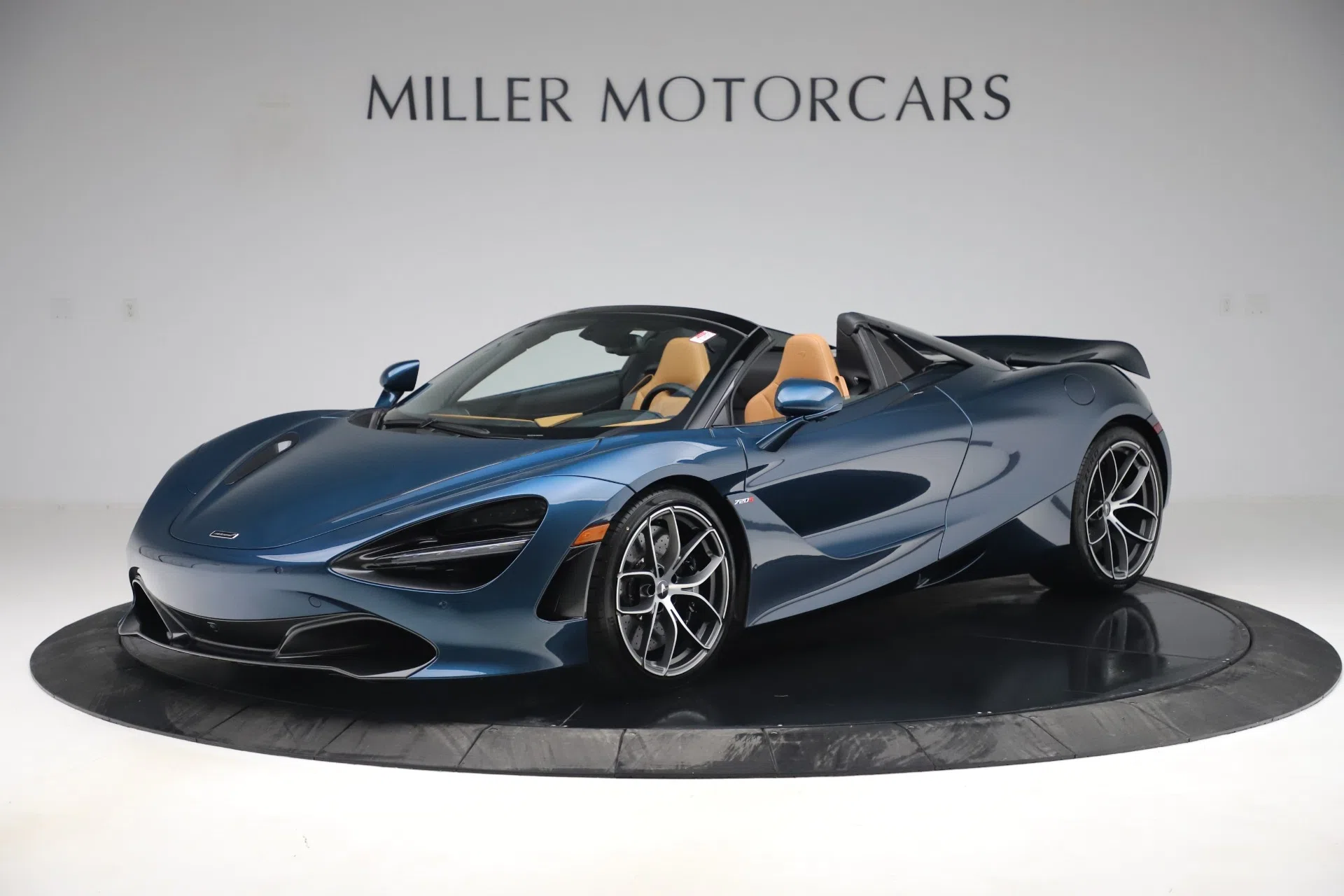 2020 McLaren 720S Spider for sale, exterior, MSO PACIFIC
