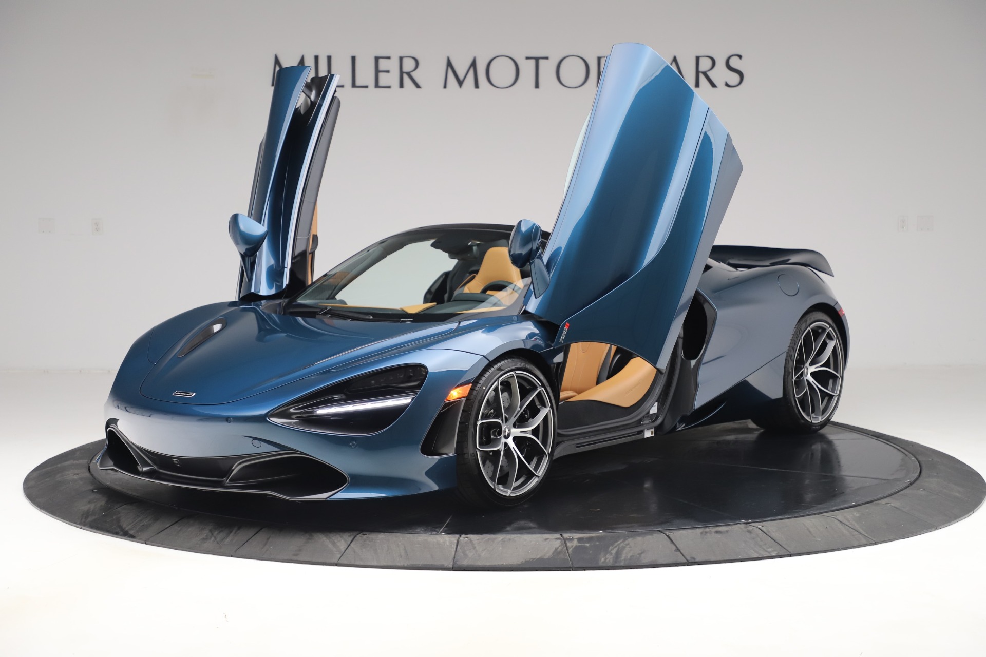 2020 McLaren 720S Spider, 20/25
