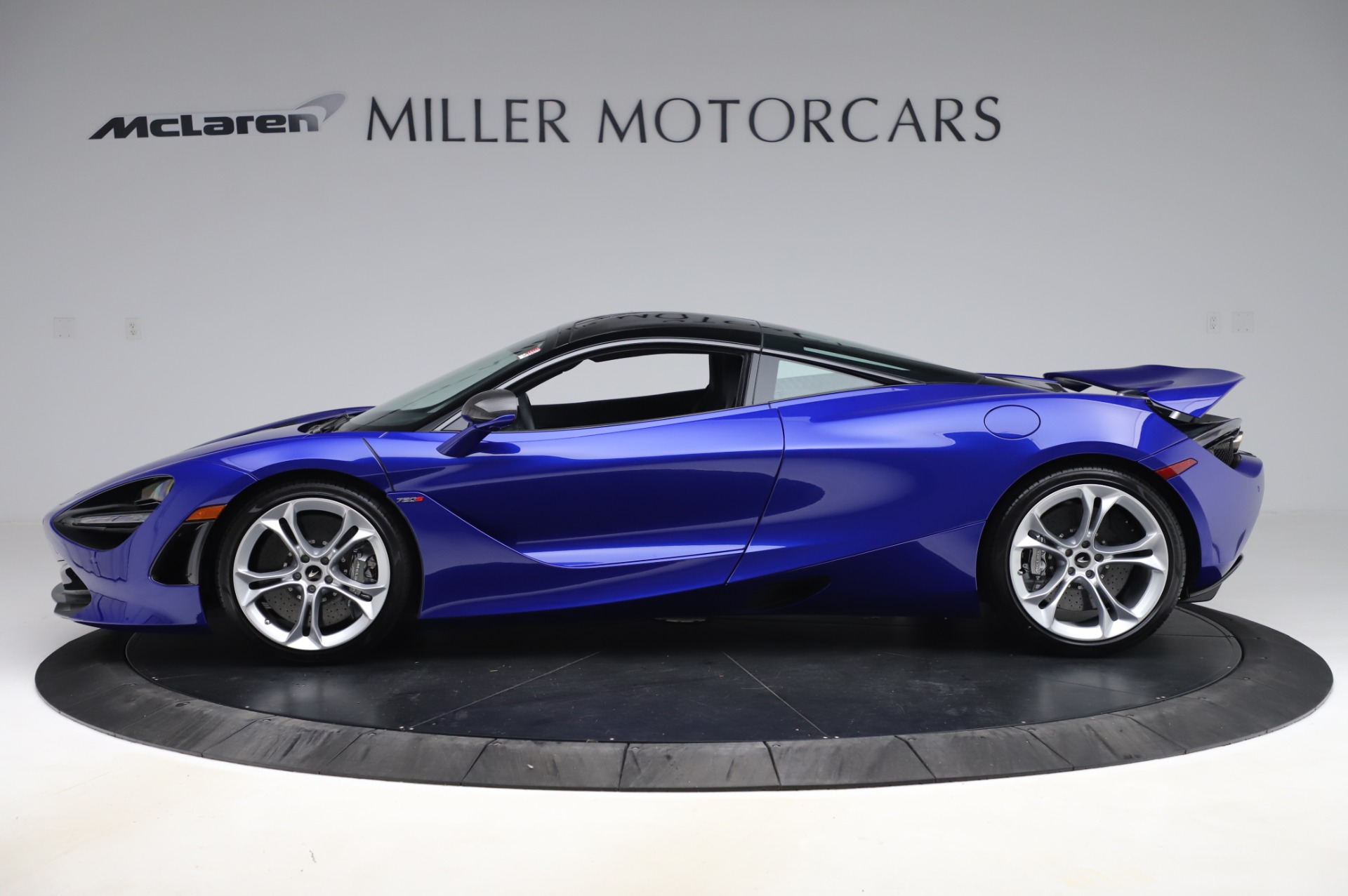 2020 McLaren 720S Coupe, 2/20
