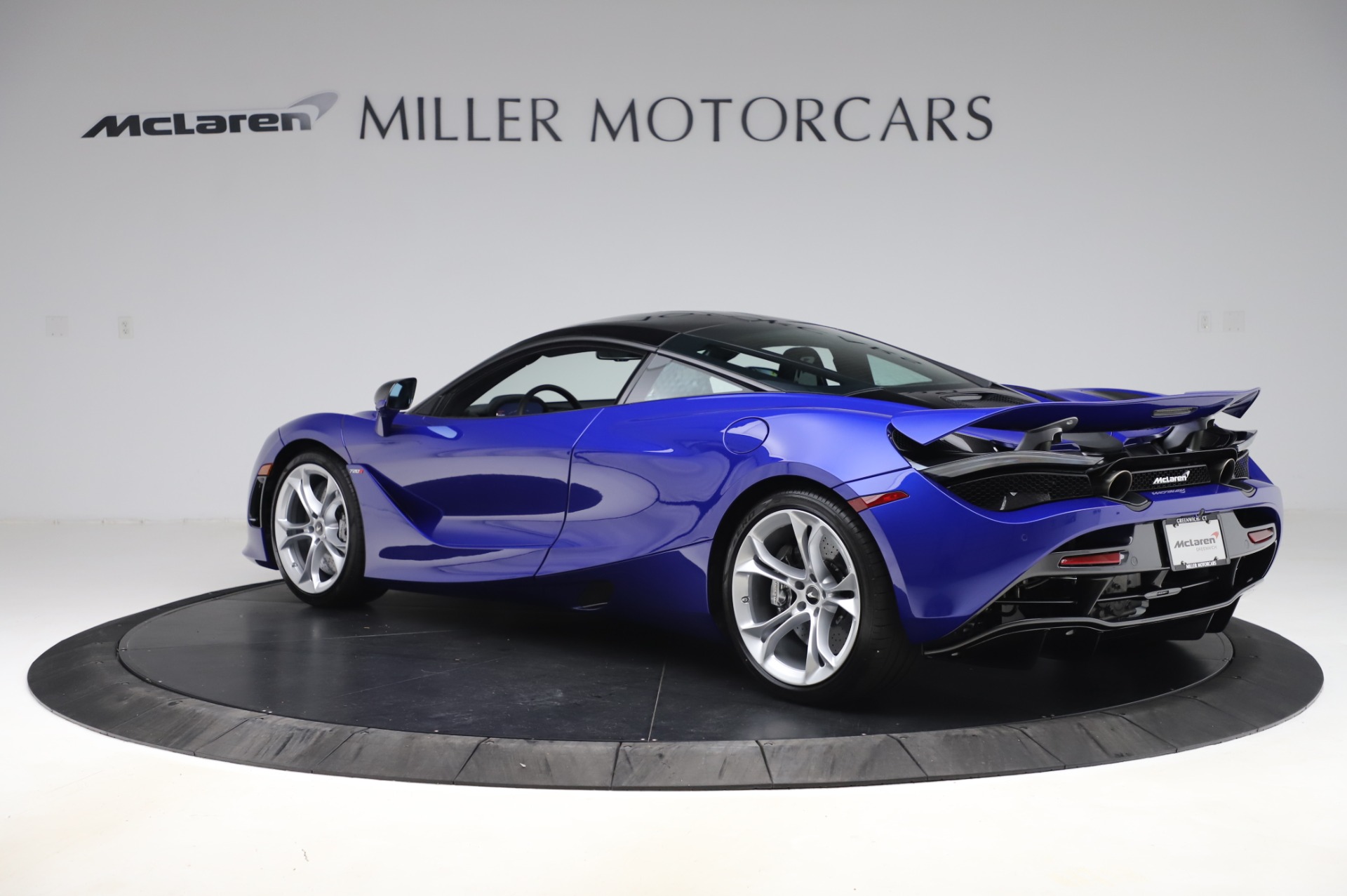 2020 McLaren 720S Coupe, 3/20
