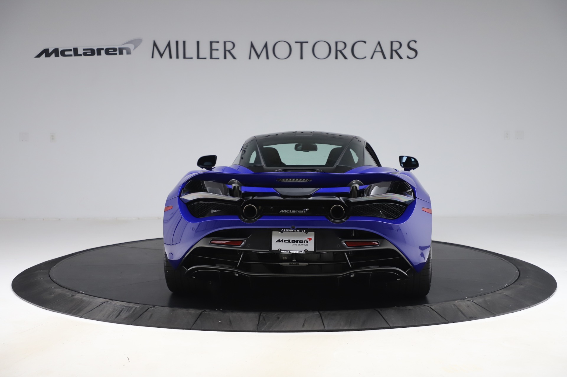 2020 McLaren 720S Coupe, 4/20
