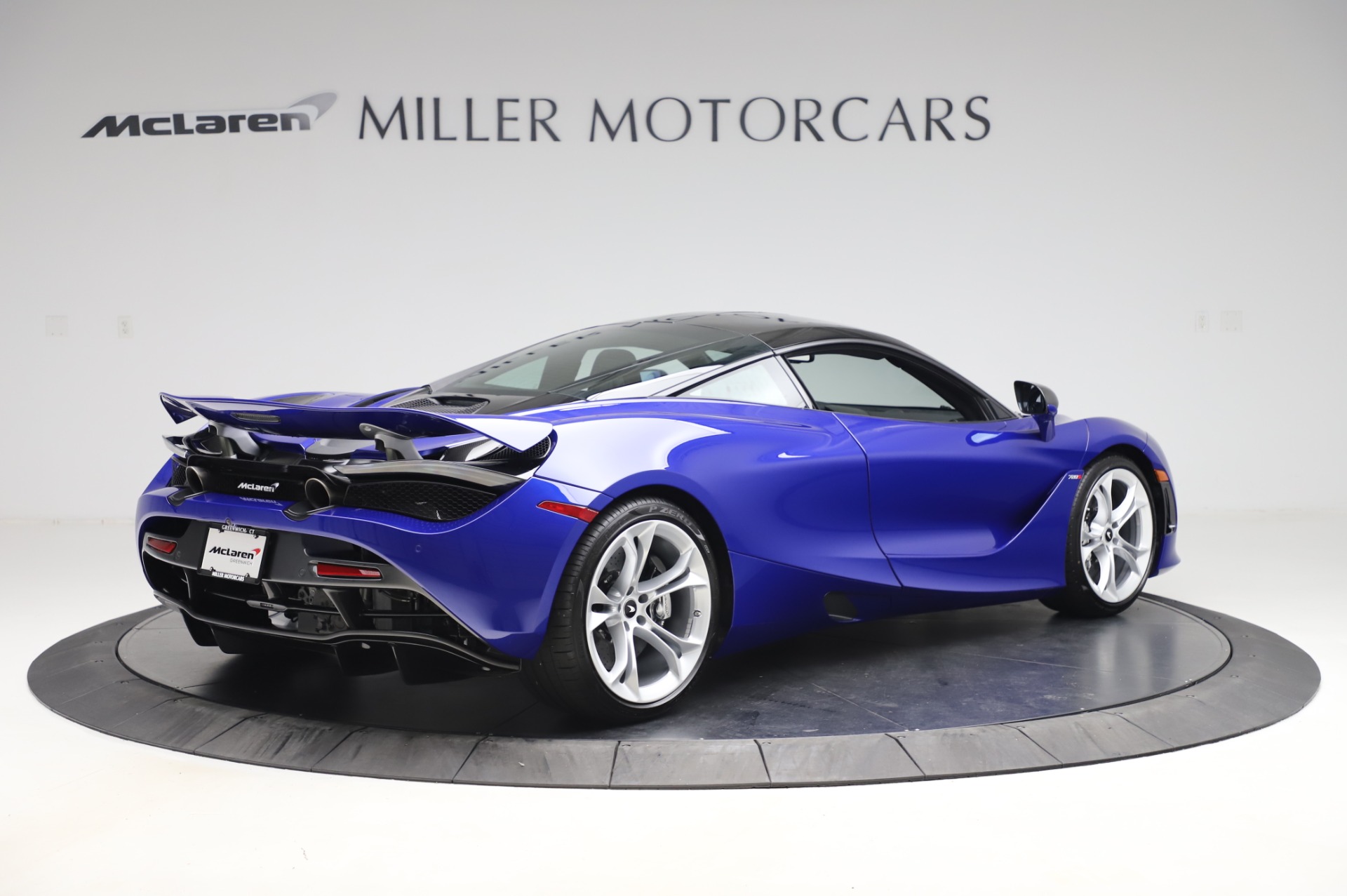 2020 McLaren 720S Coupe, 5/20