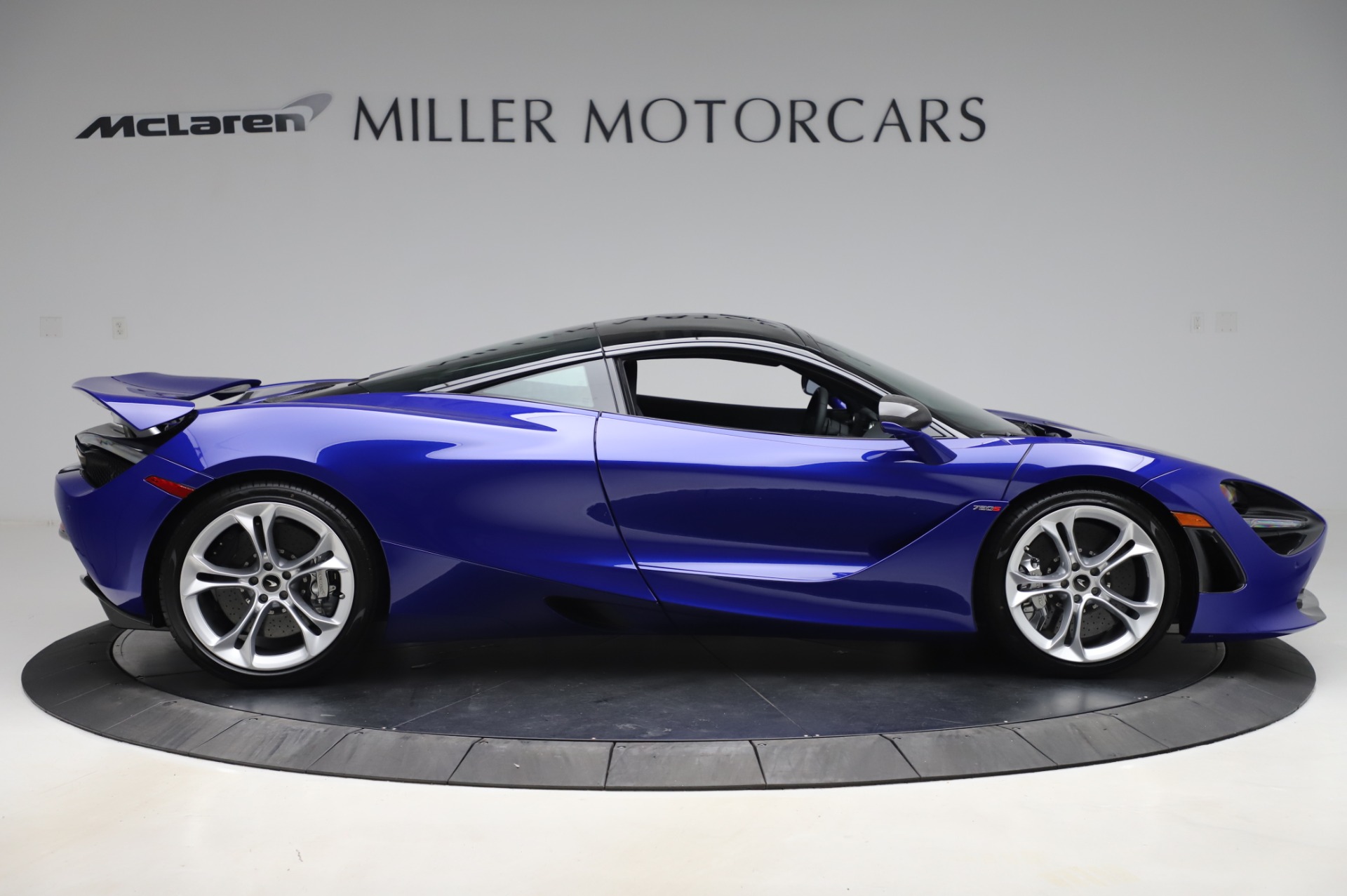 2020 McLaren 720S Coupe, 6/20