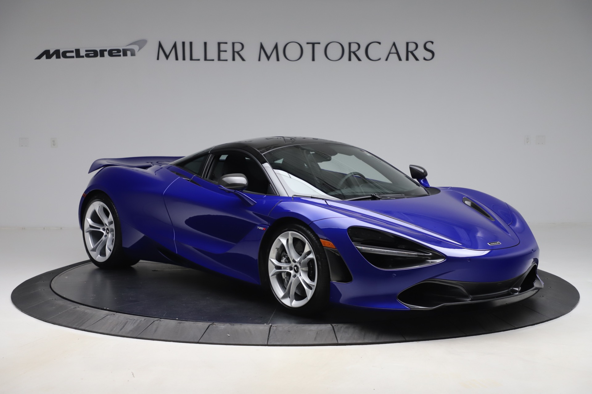2020 McLaren 720S Coupe, 7/20