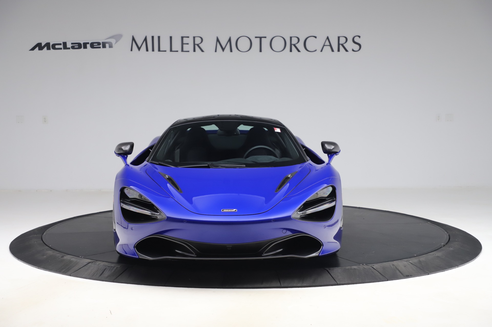 2020 McLaren 720S Coupe, 8/20