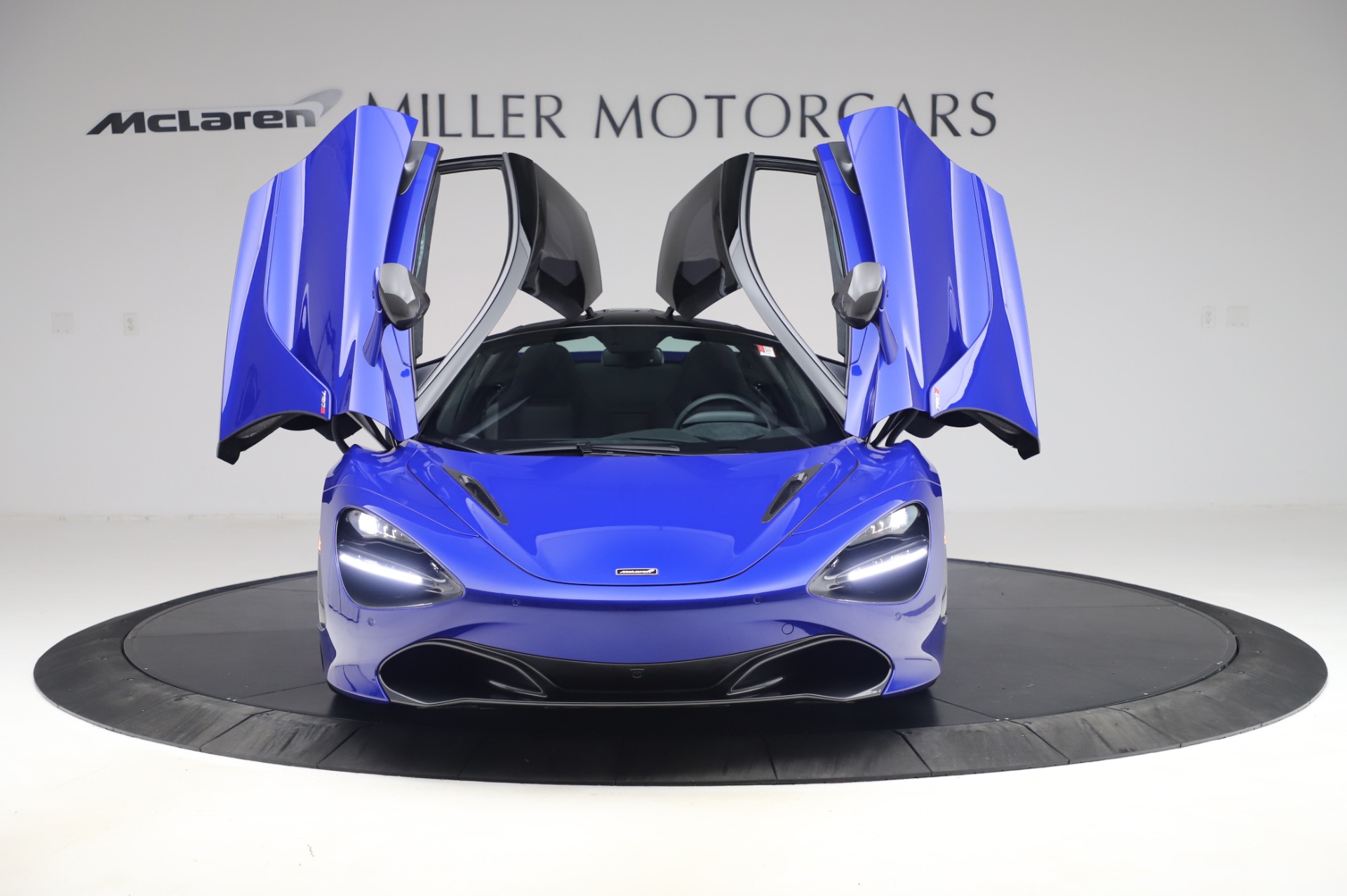 2020 McLaren 720S Coupe, 9/20