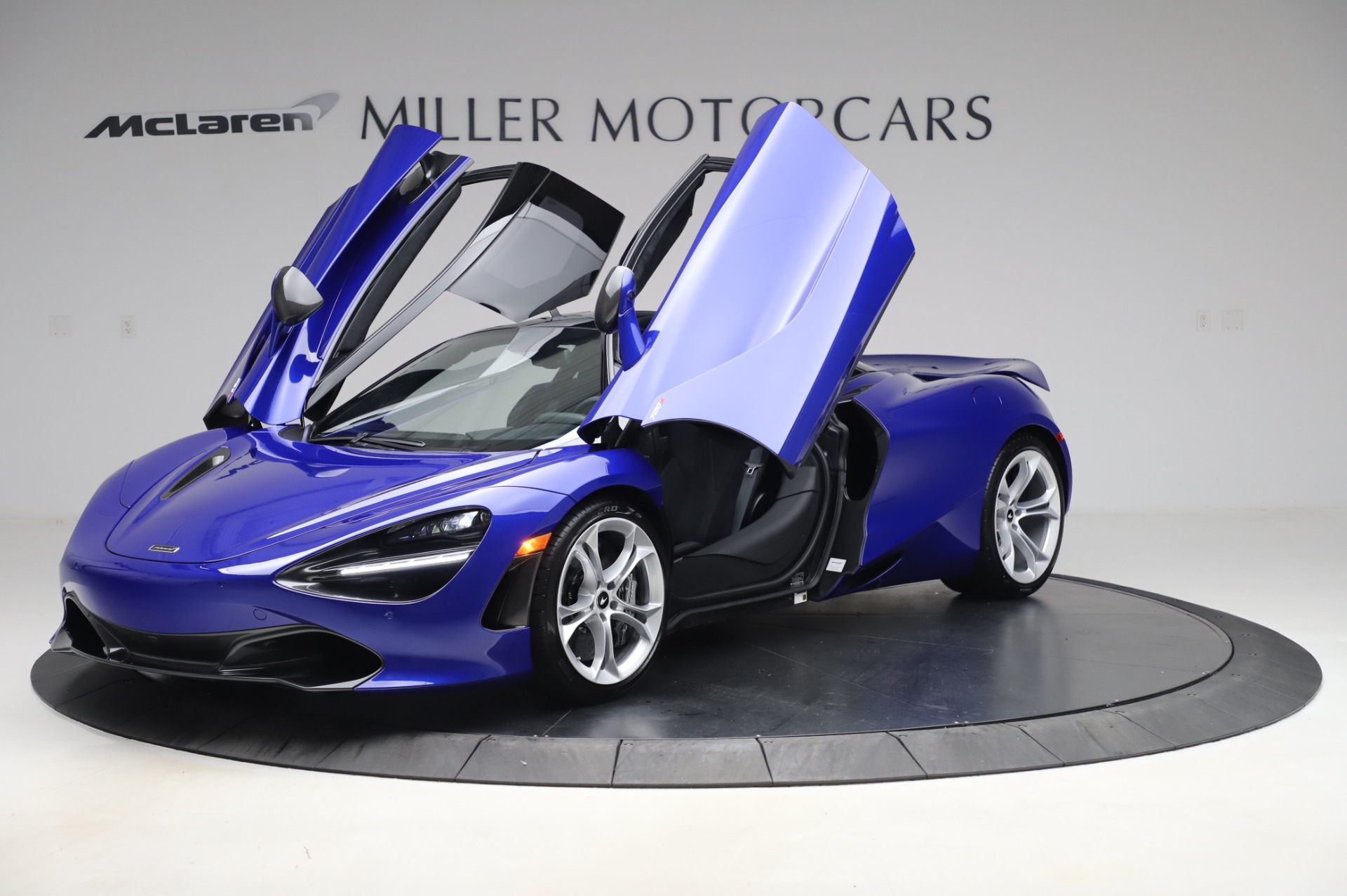 2020 McLaren 720S Coupe, 10/20