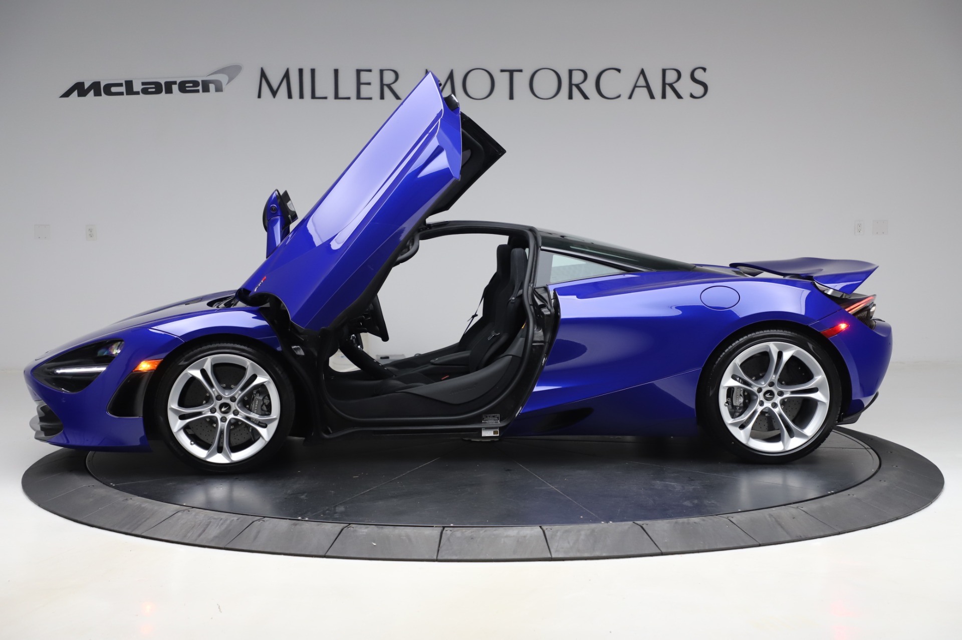 2020 McLaren 720S Coupe, 11/20